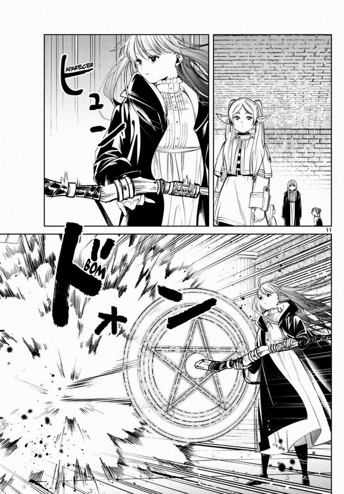 Read Sousou no Frieren (es) Manga Online