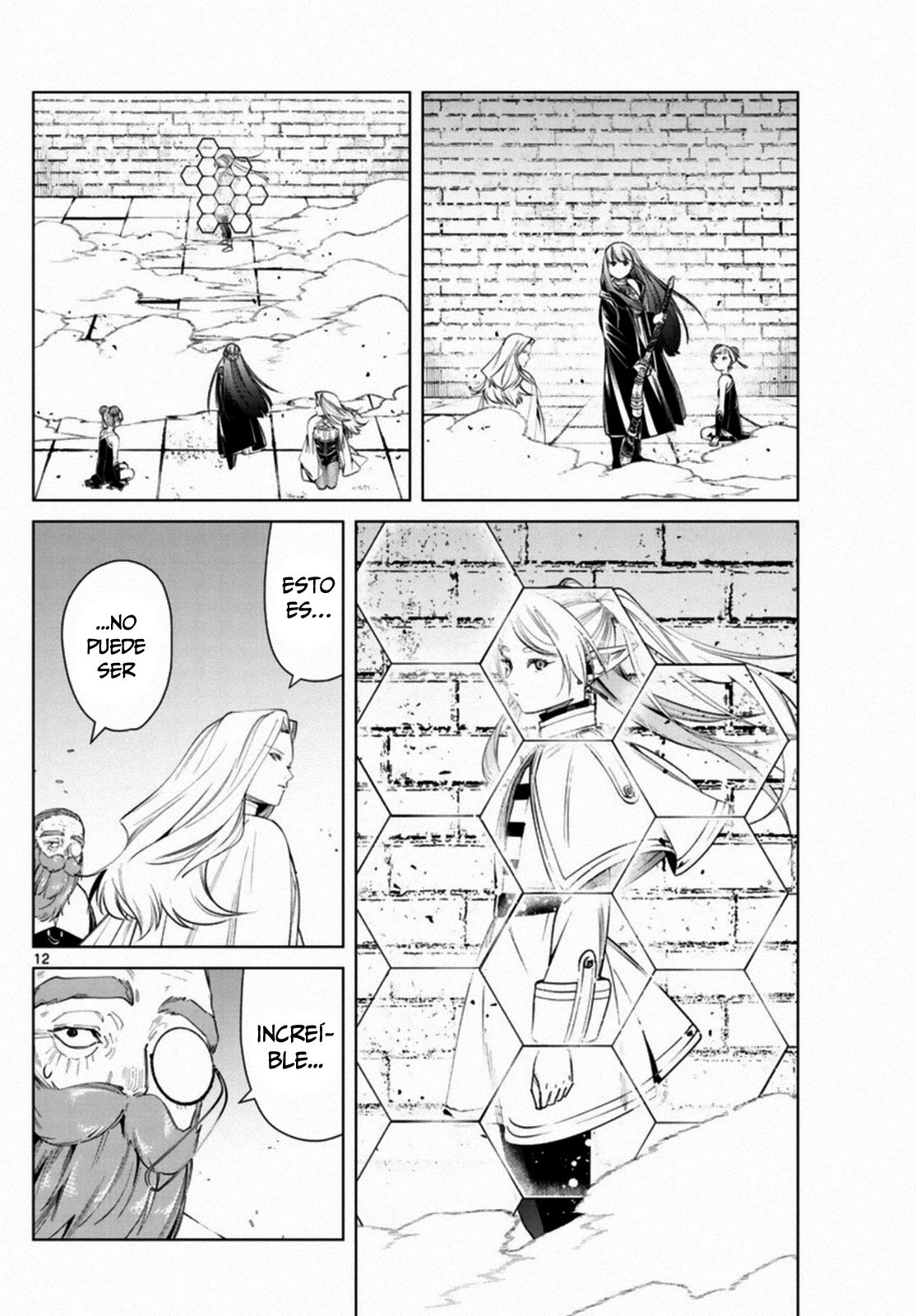 Read Sousou no Frieren (es) Manga Online