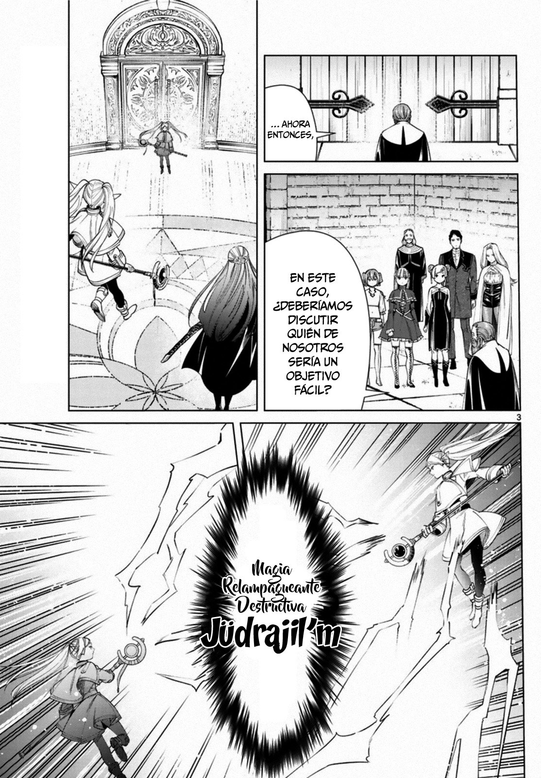 Read Sousou no Frieren (es) Manga Online