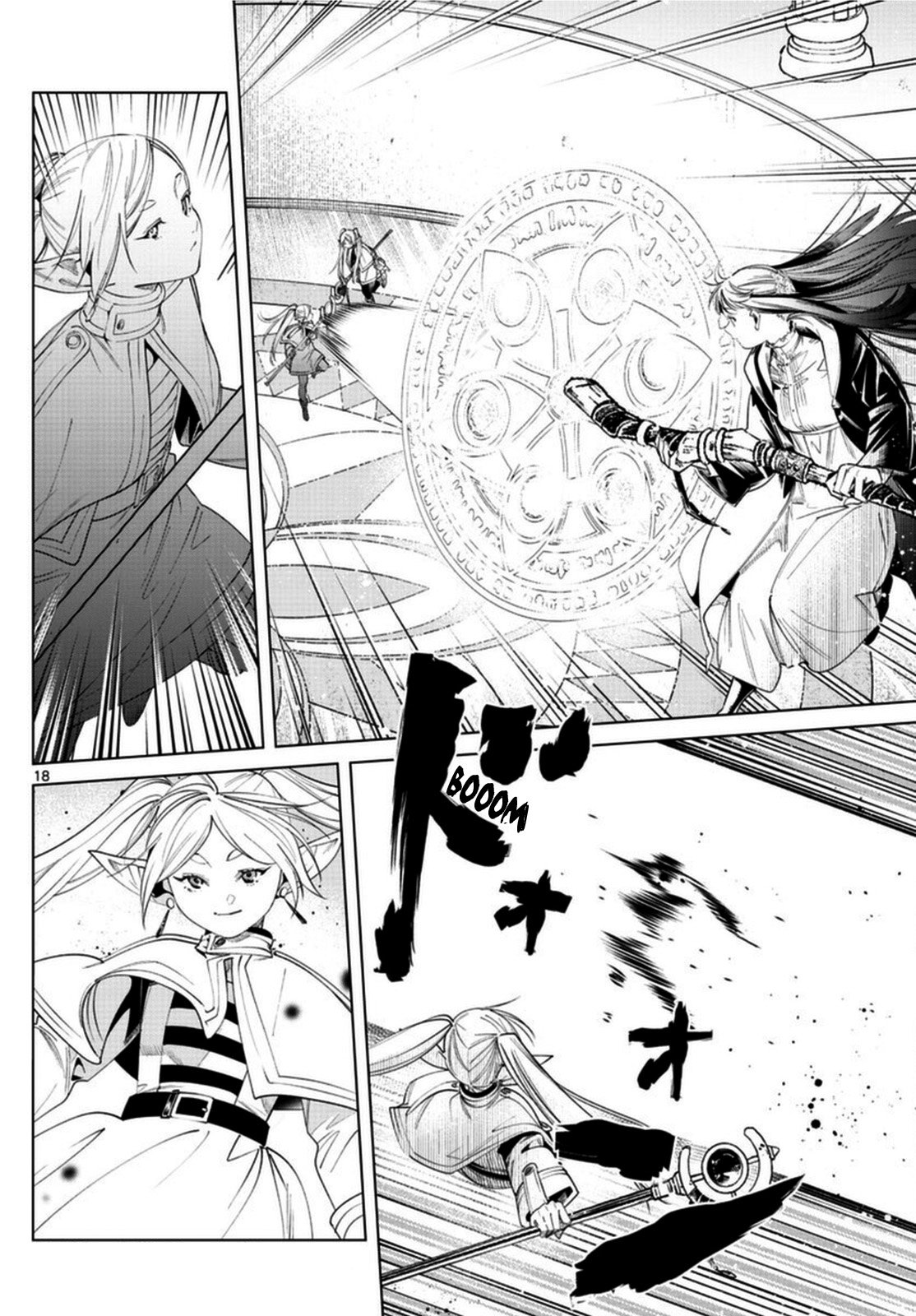 Read Sousou no Frieren (es) Manga Online