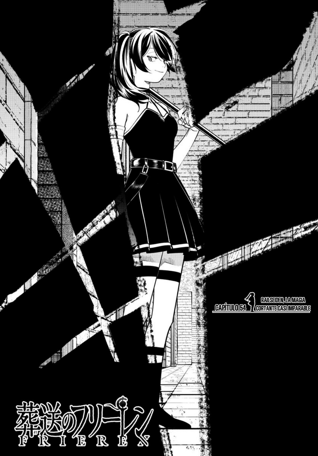 Read Sousou no Frieren (es) Manga Online