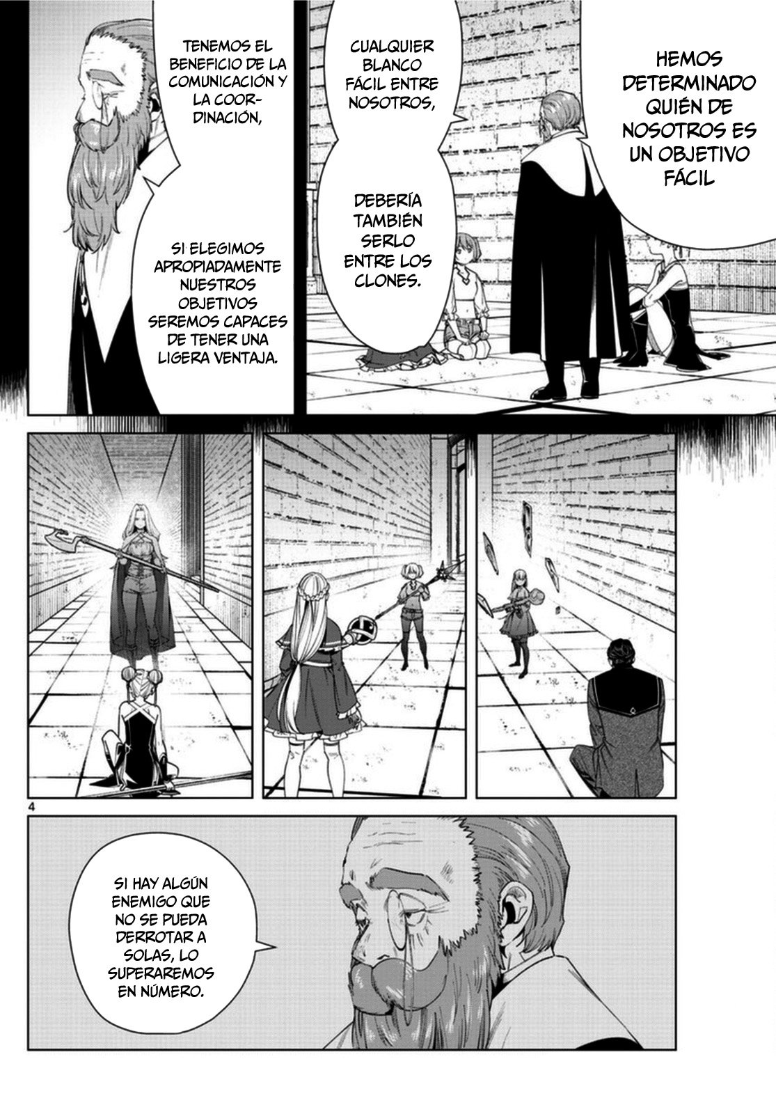 Read Sousou no Frieren (es) Manga Online