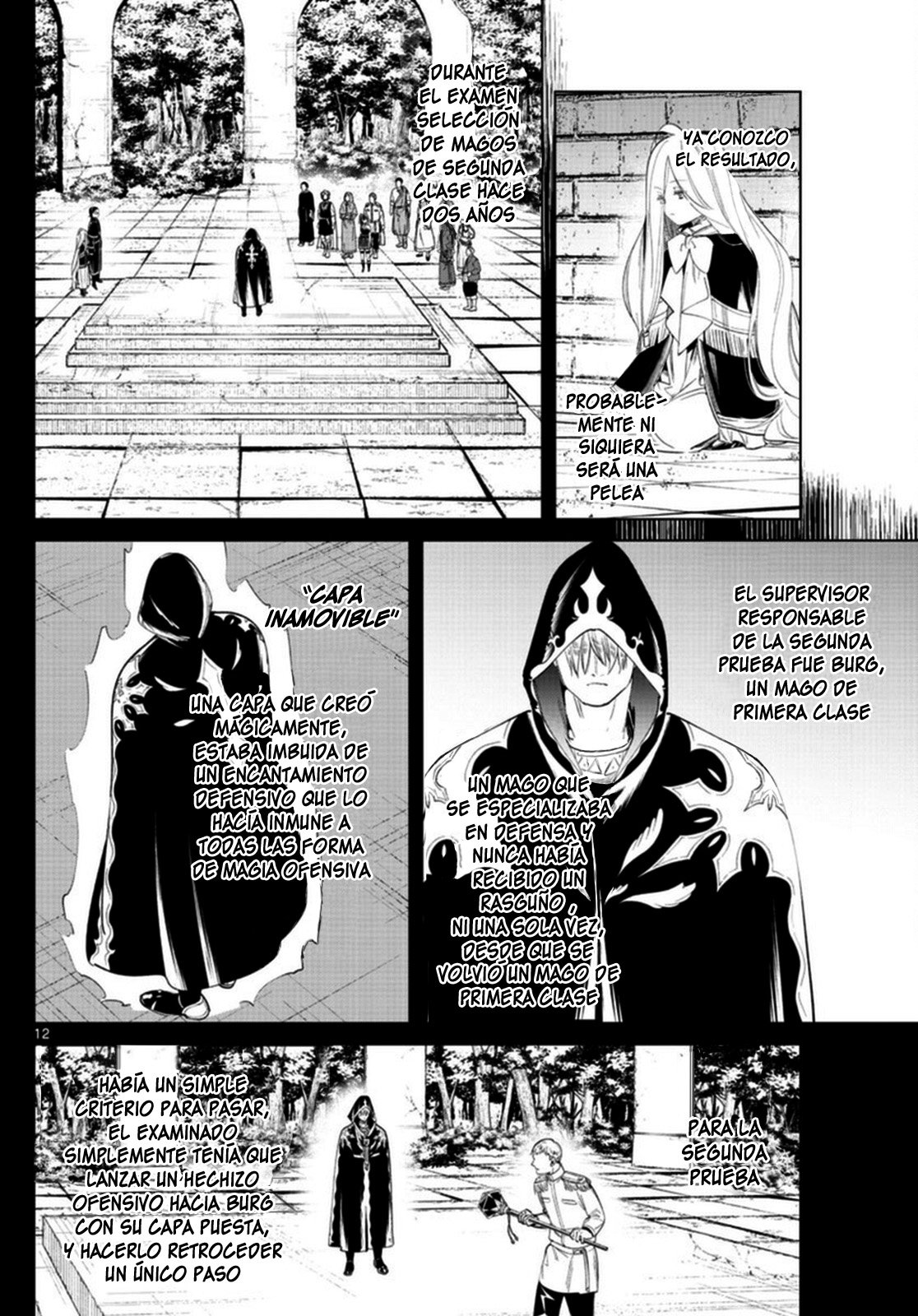 Read Sousou no Frieren (es) Manga Online