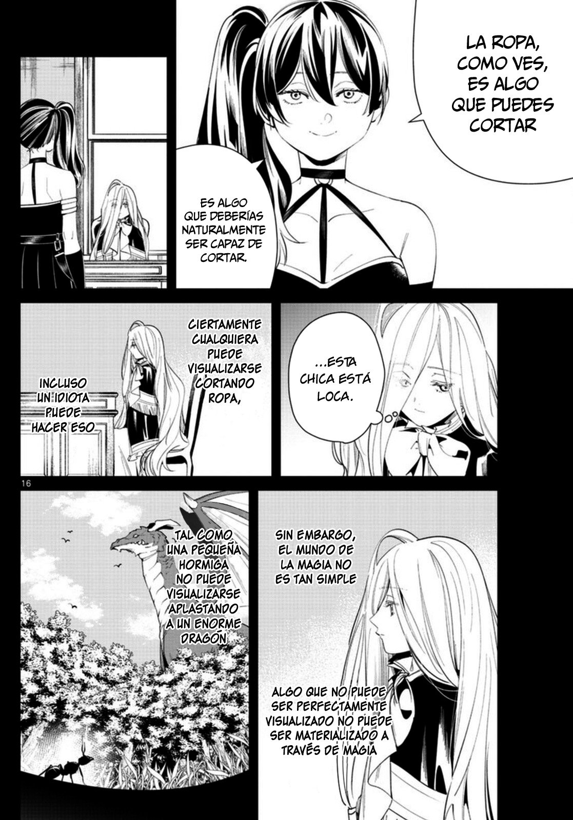 Read Sousou no Frieren (es) Manga Online