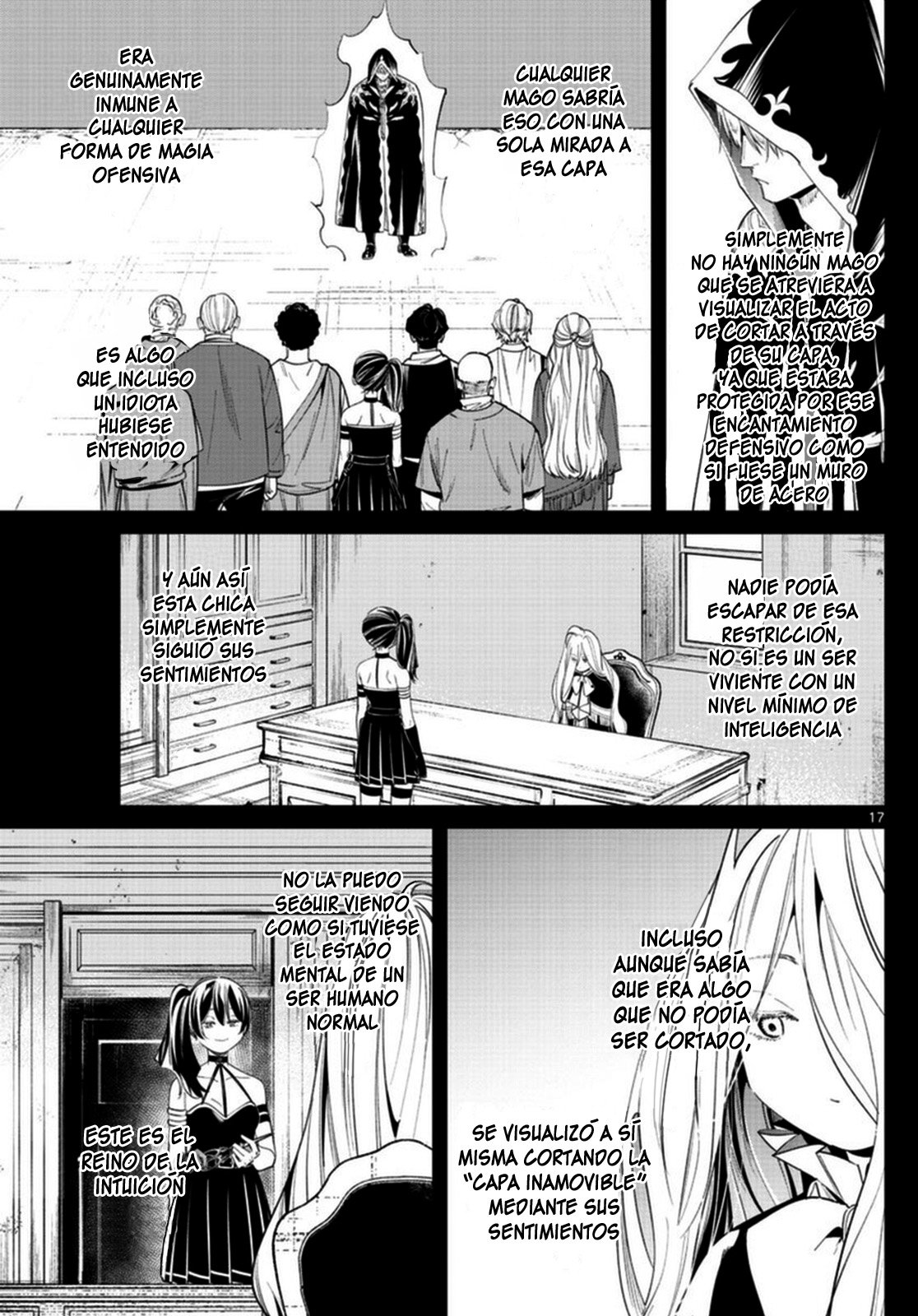 Read Sousou no Frieren (es) Manga Online