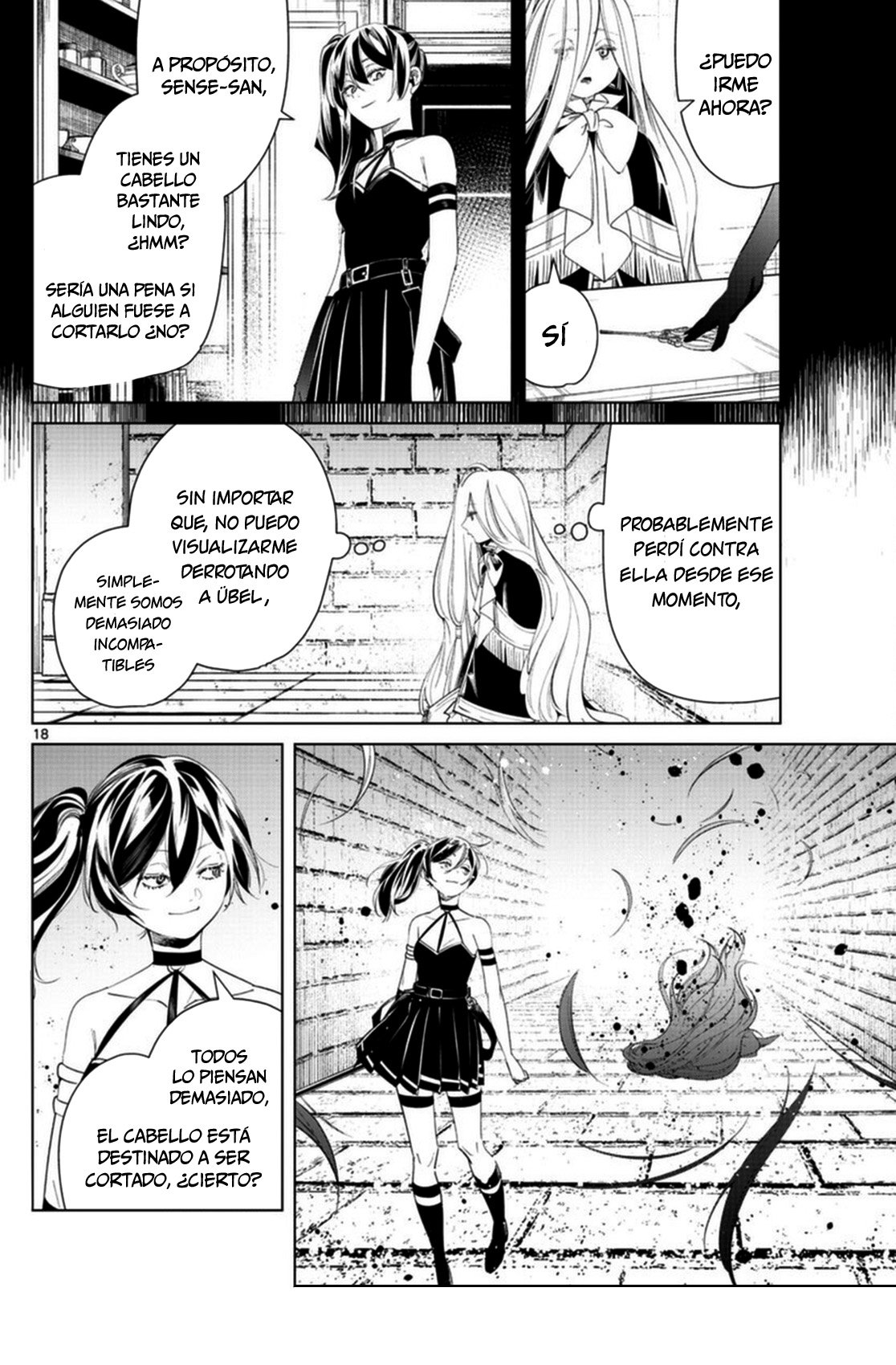 Read Sousou no Frieren (es) Manga Online