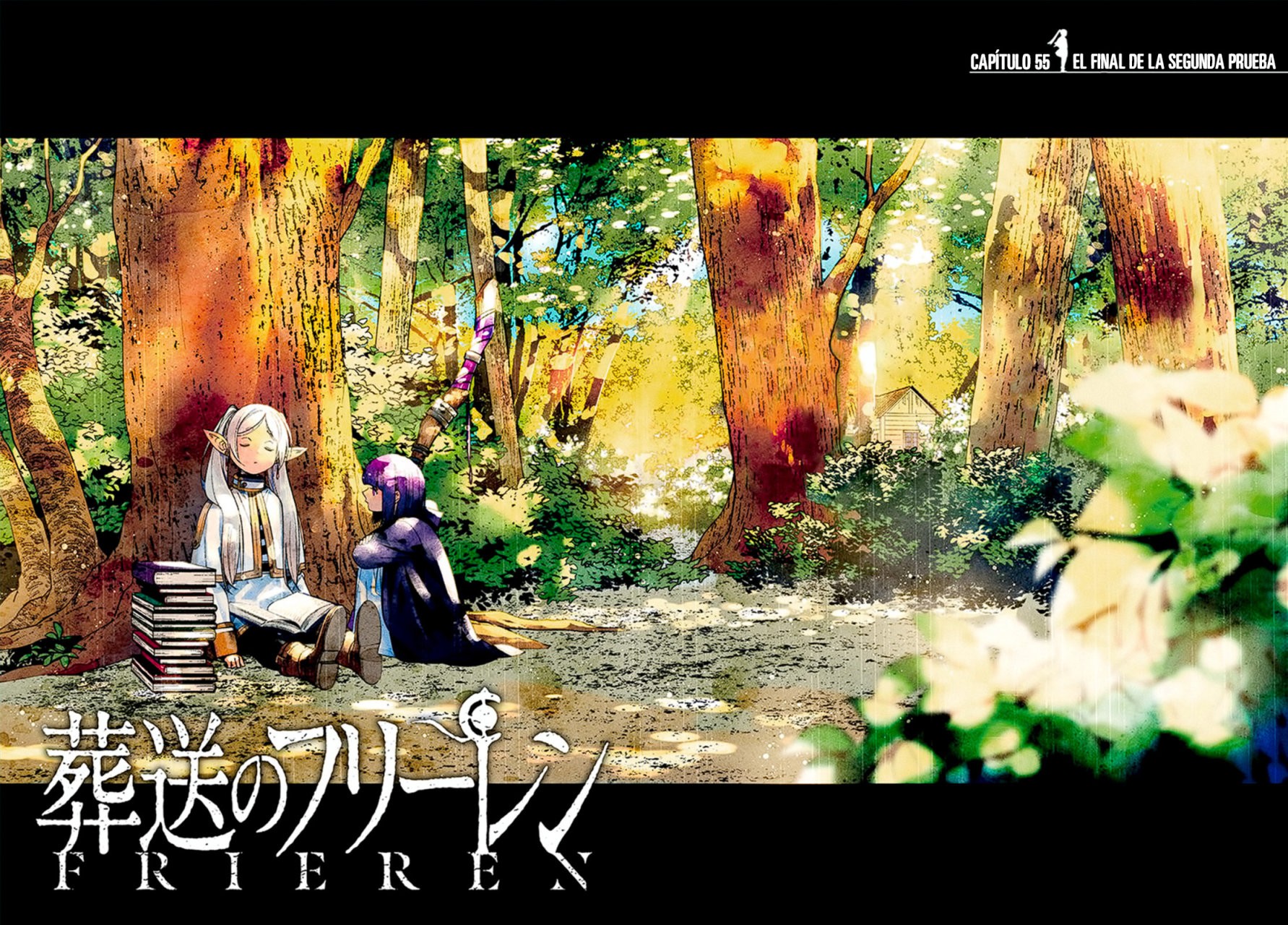 Read Sousou no Frieren (es) Manga Online