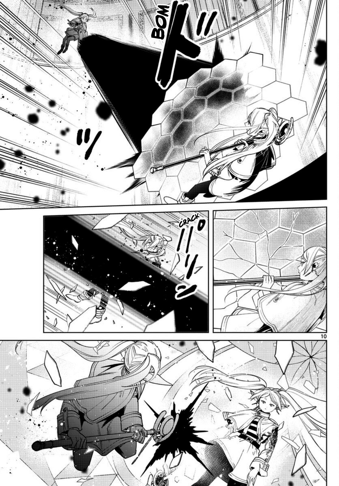 Read Sousou no Frieren (es) Manga Online
