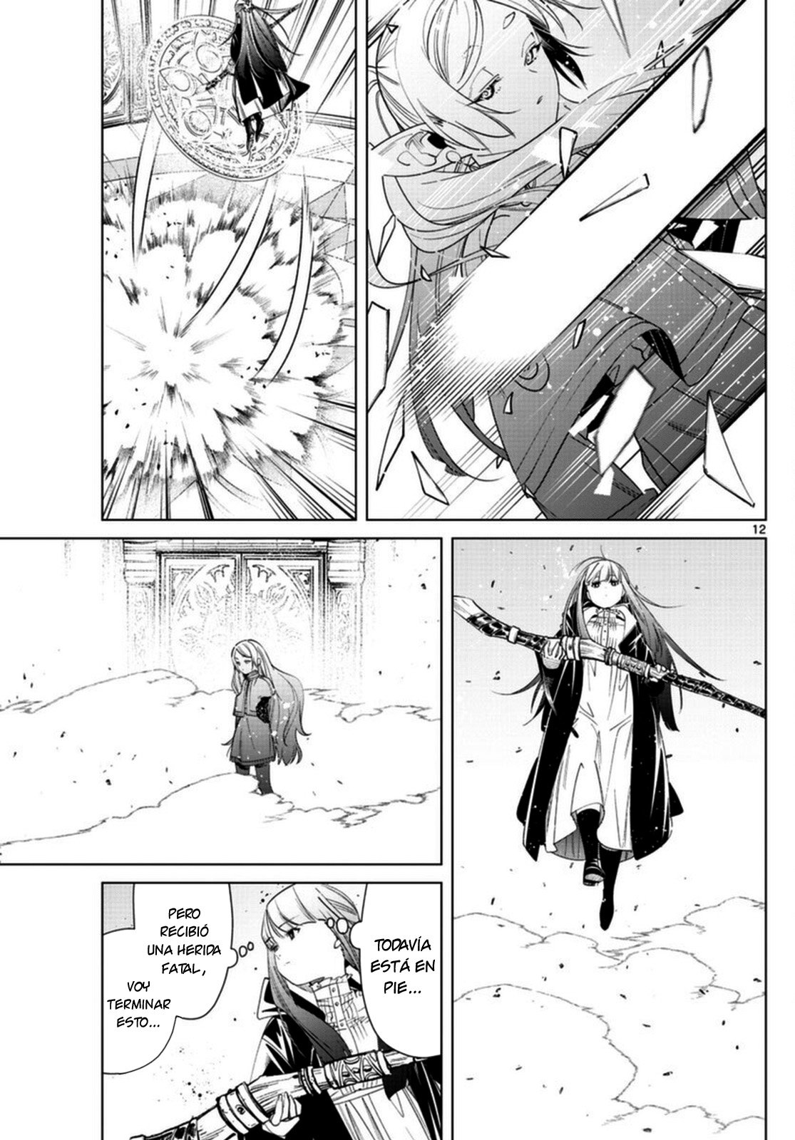 Read Sousou no Frieren (es) Manga Online