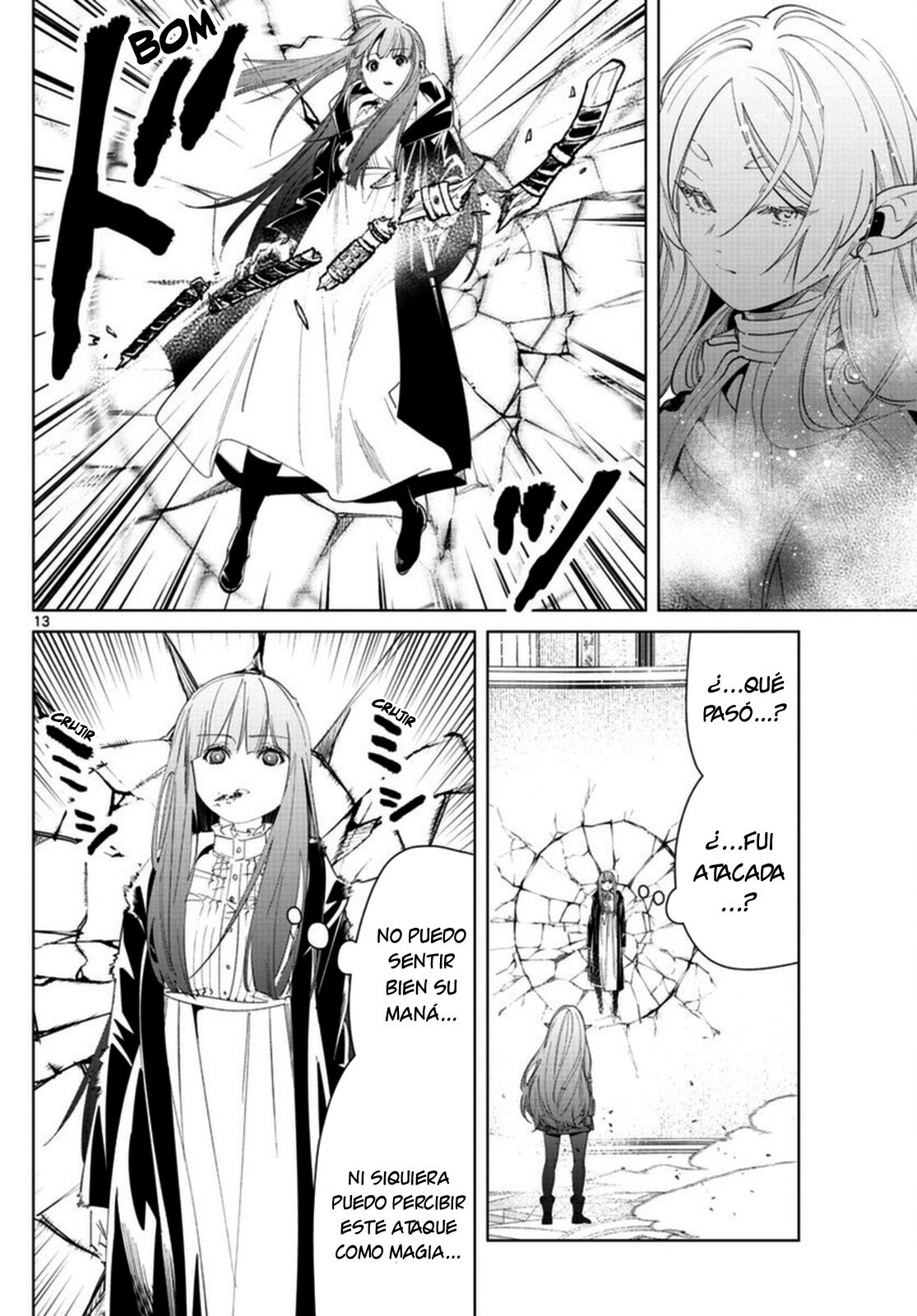 Read Sousou no Frieren (es) Manga Online