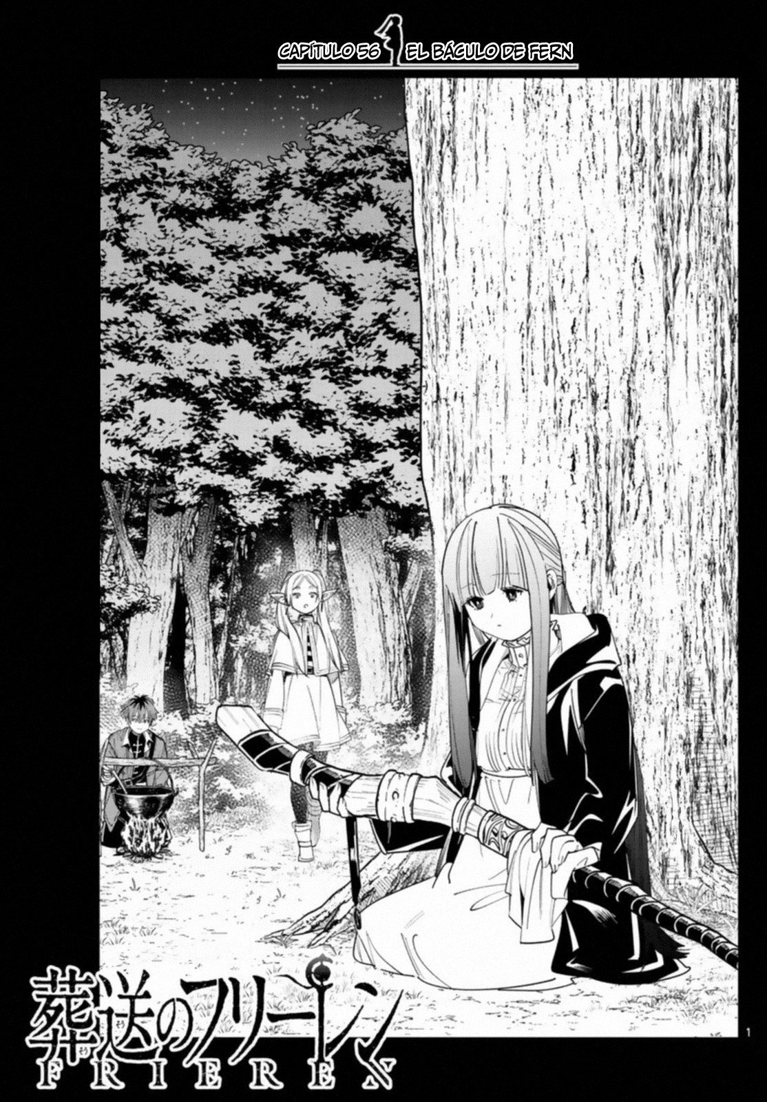 Read Sousou no Frieren (es) Manga Online