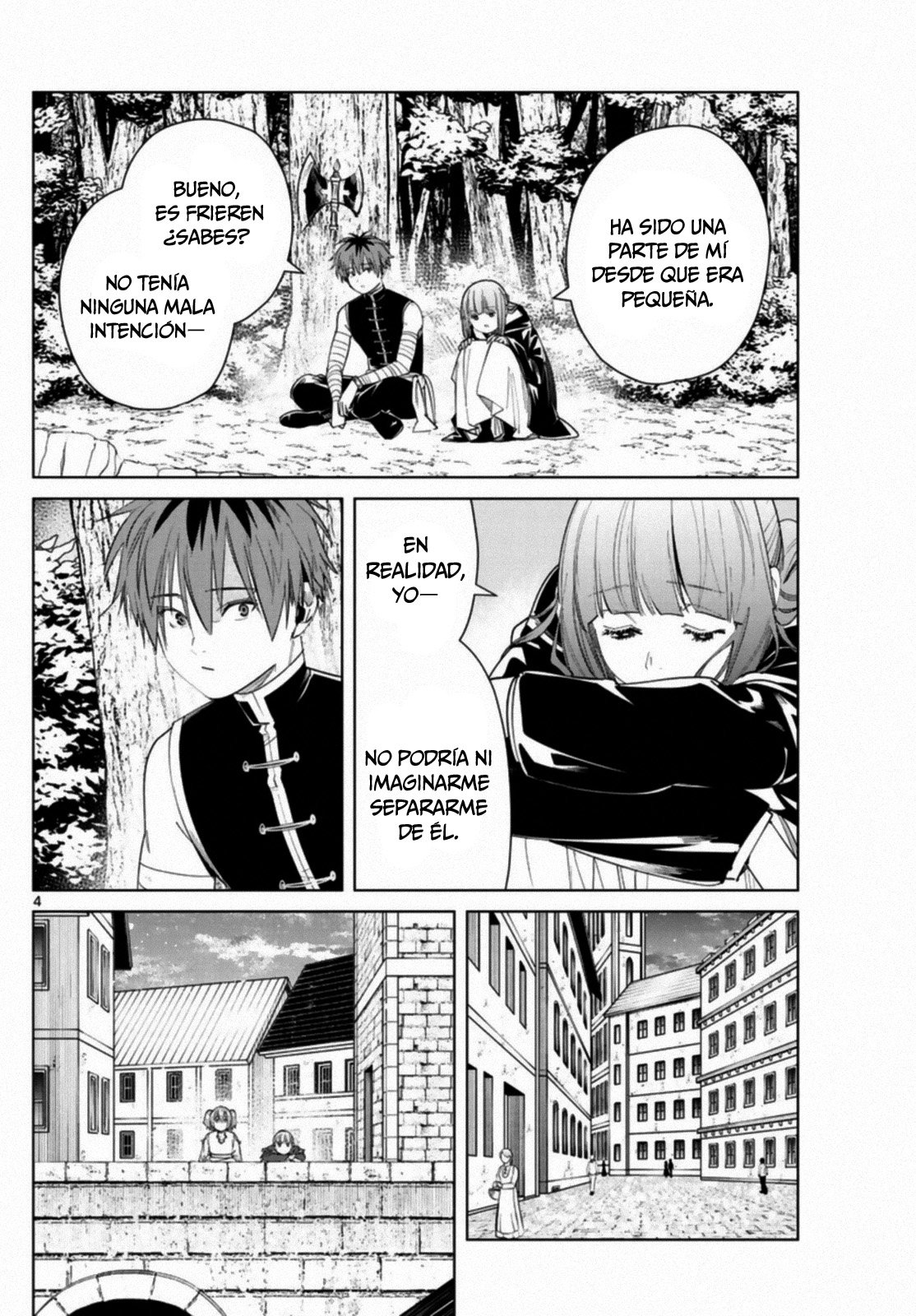 Read Sousou no Frieren (es) Manga Online