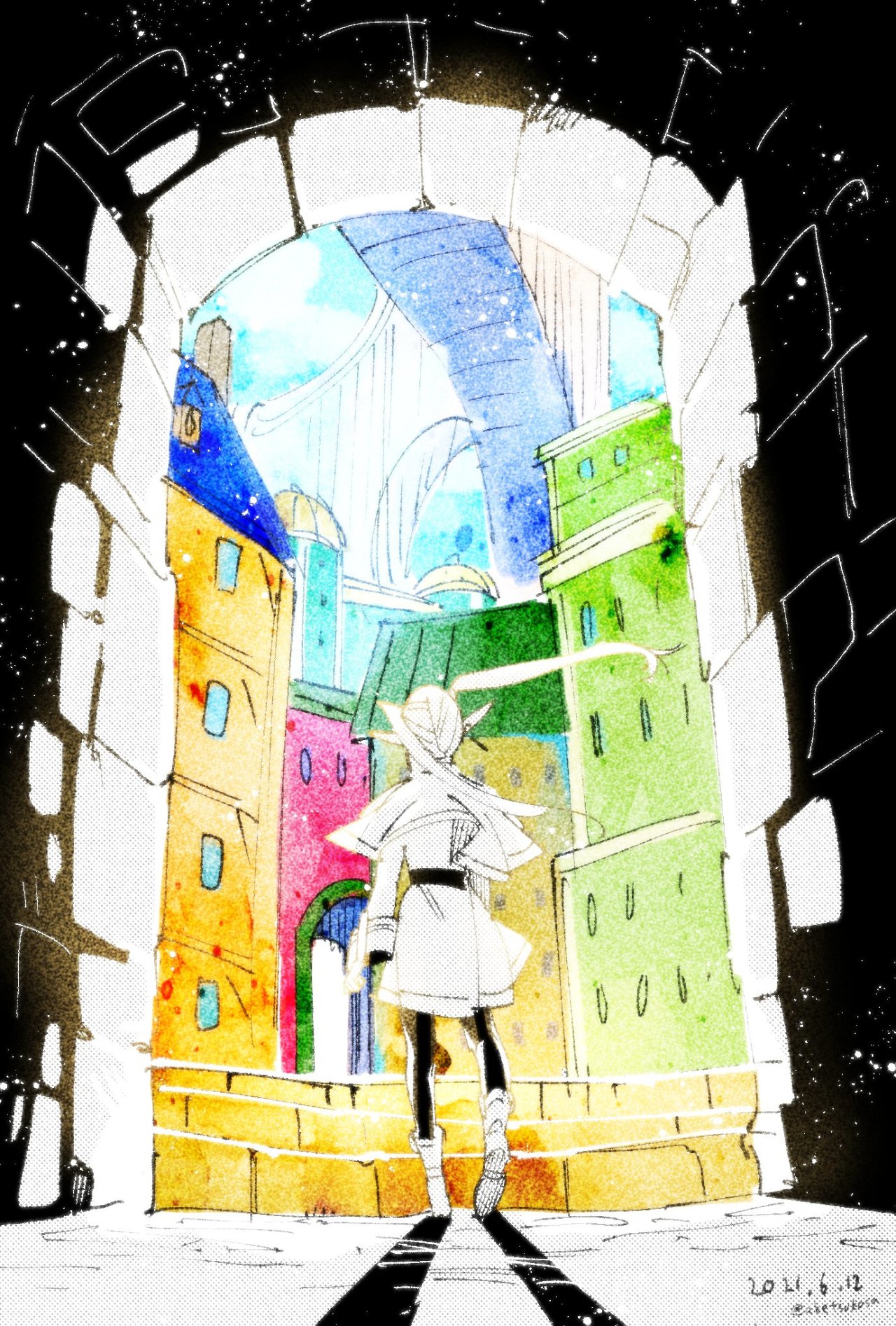 Read Sousou no Frieren (es) Manga Online