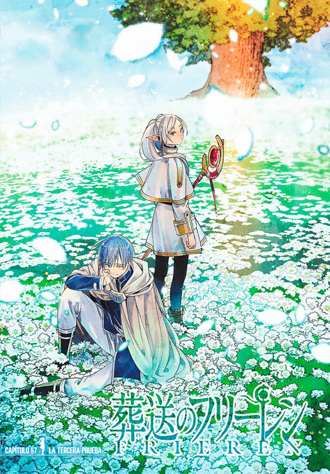 Read Sousou no Frieren (es) Manga Online
