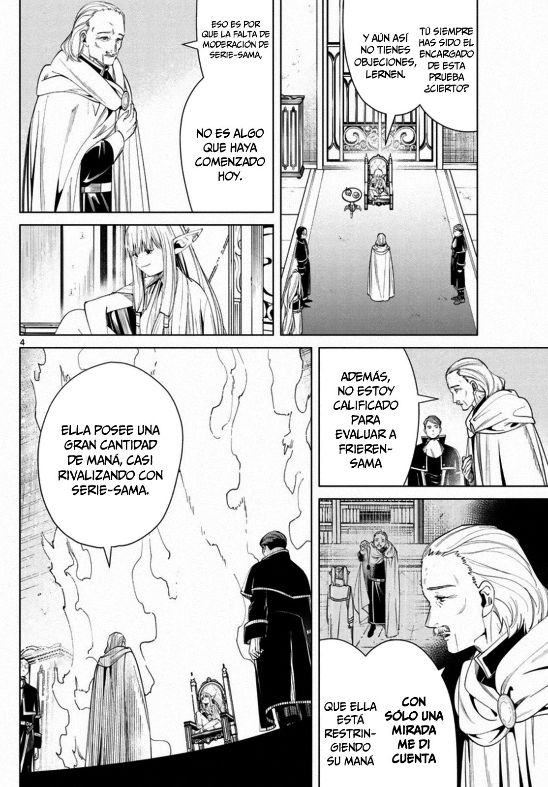 Read Sousou no Frieren (es) Manga Online