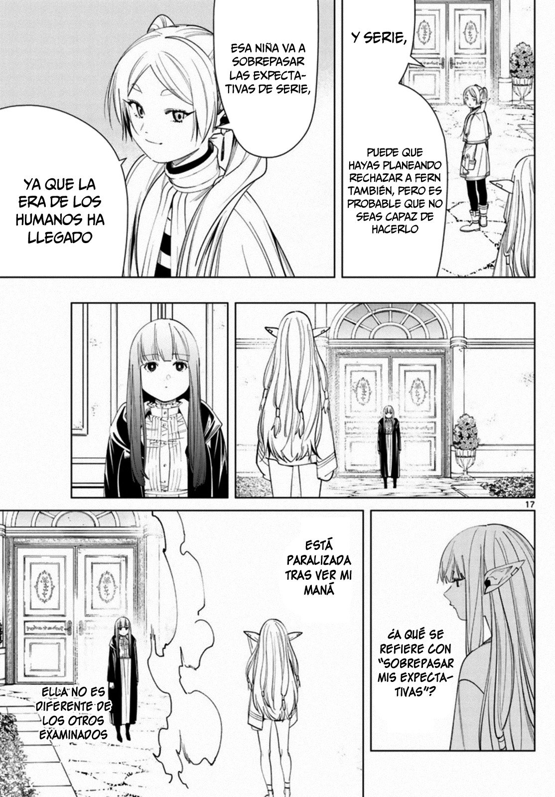 Read Sousou no Frieren (es) Manga Online