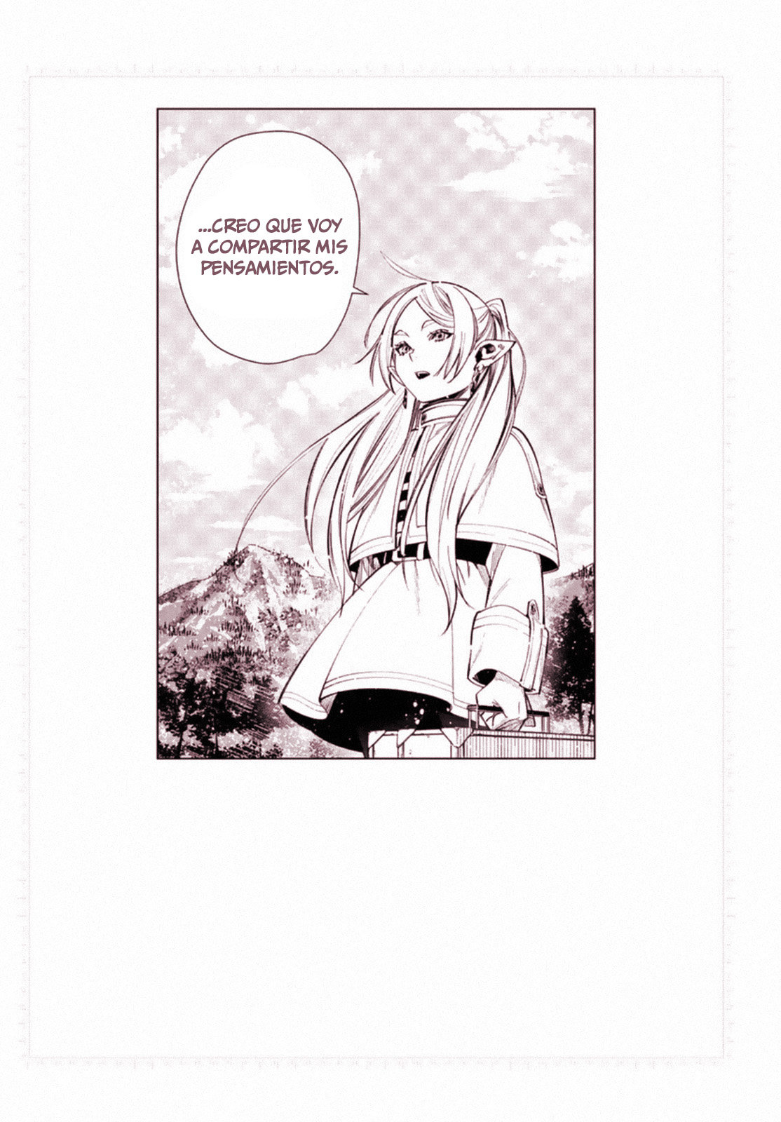 Read Sousou no Frieren (es) Manga Online