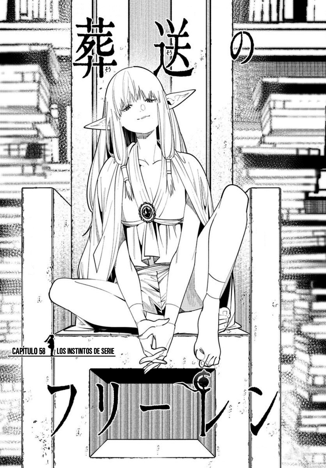 Read Sousou no Frieren (es) Manga Online