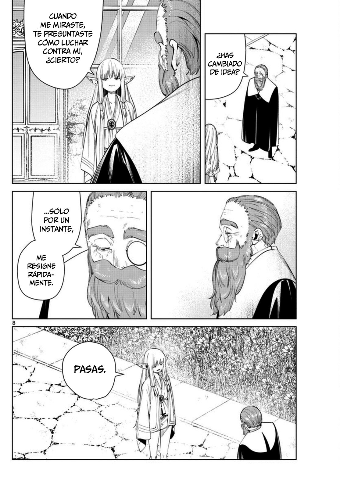 Read Sousou no Frieren (es) Manga Online