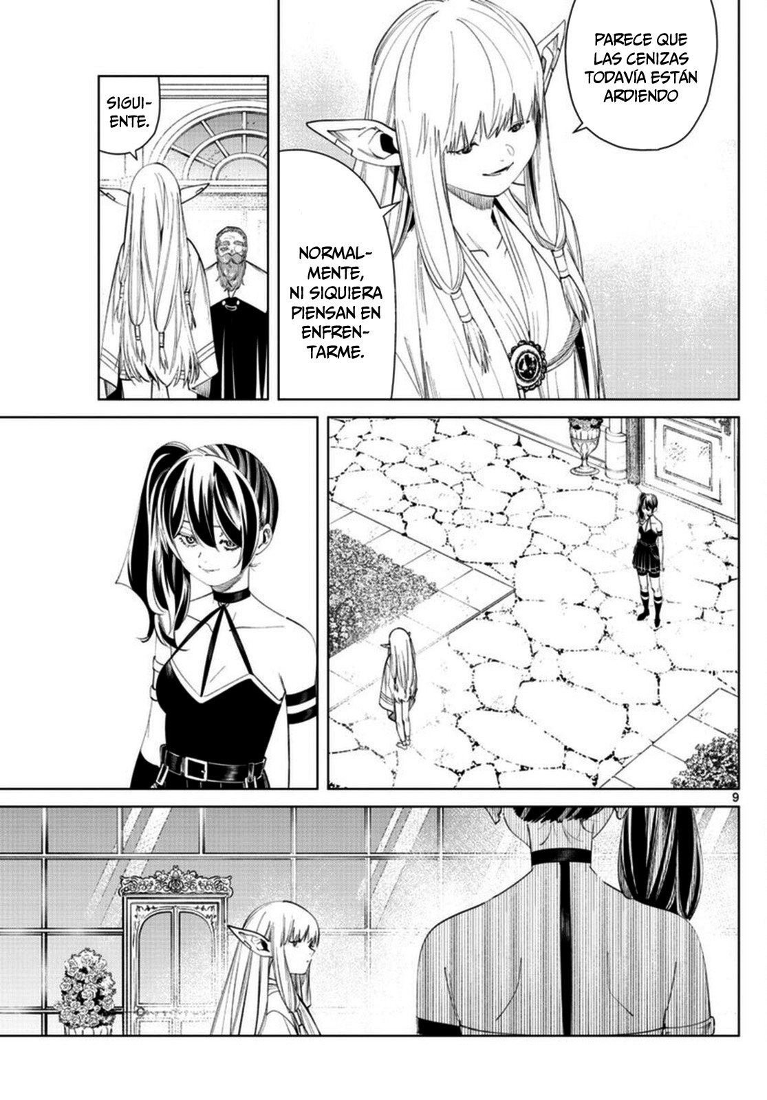 Read Sousou no Frieren (es) Manga Online