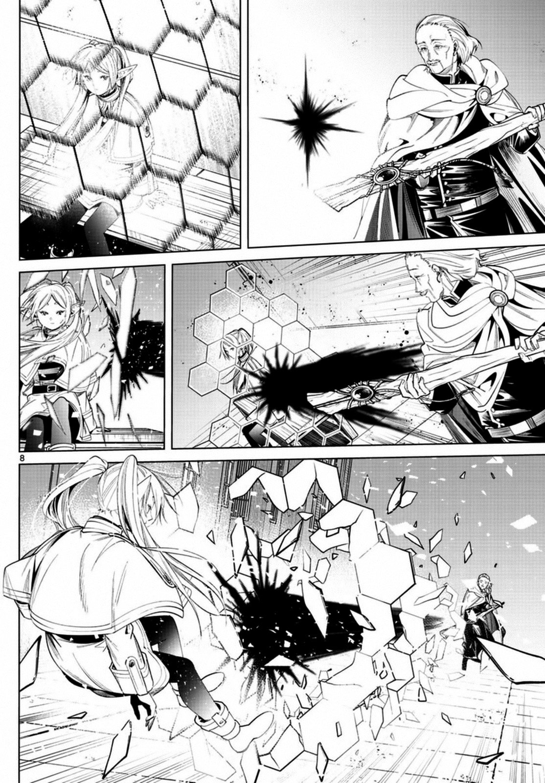 Read Sousou no Frieren (es) Manga Online