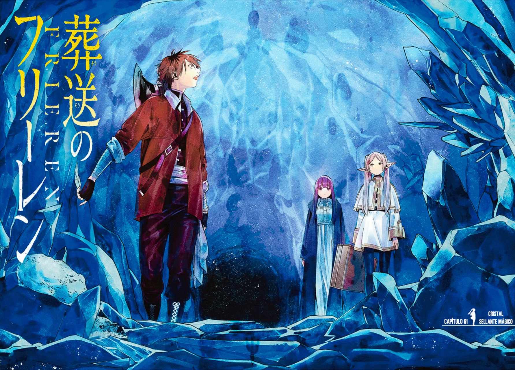 Read Sousou no Frieren (es) Manga Online