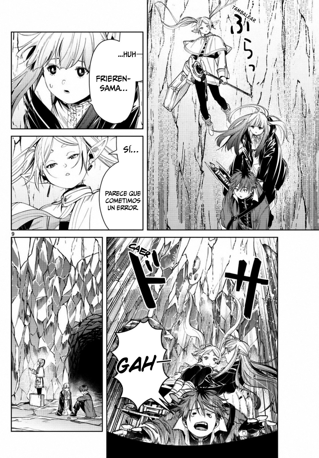 Read Sousou no Frieren (es) Manga Online