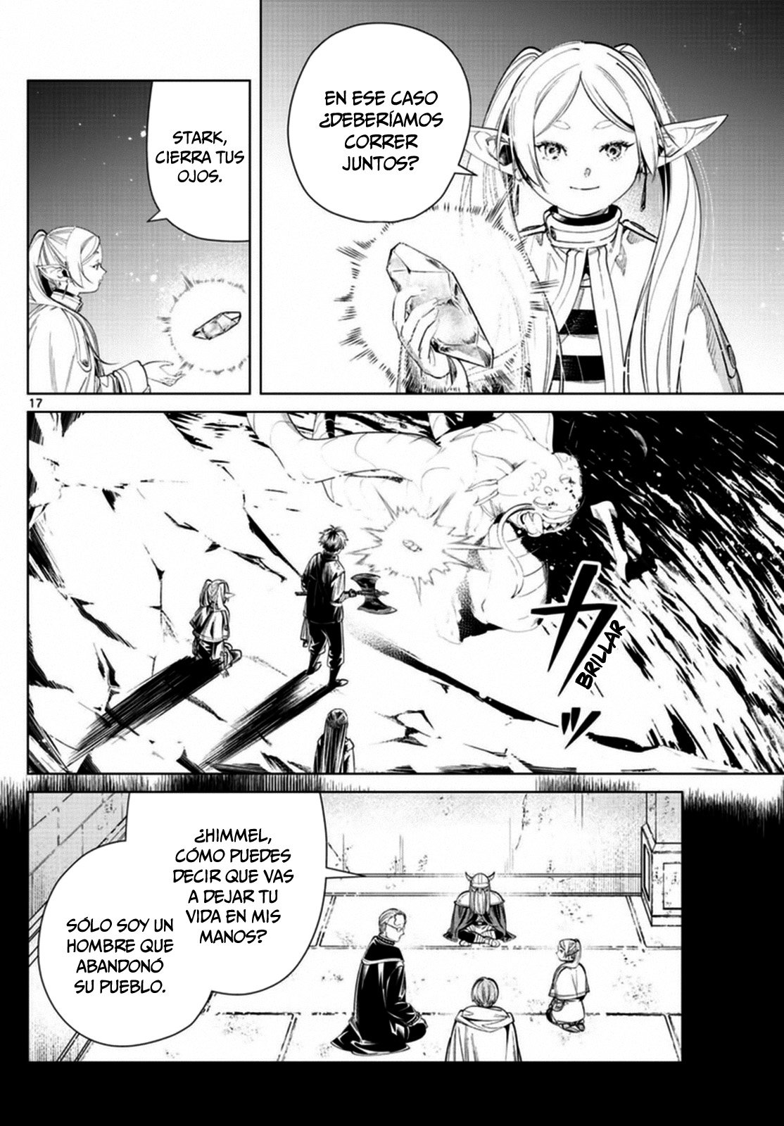 Read Sousou no Frieren (es) Manga Online