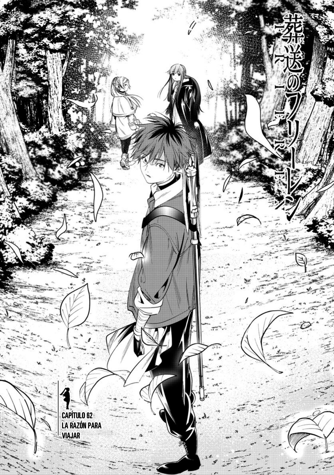 Read Sousou no Frieren (es) Manga Online