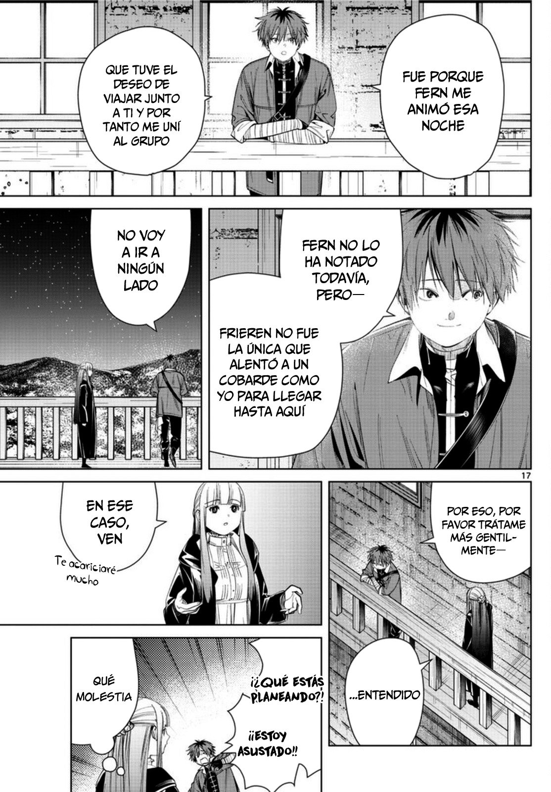 Read Sousou no Frieren (es) Manga Online
