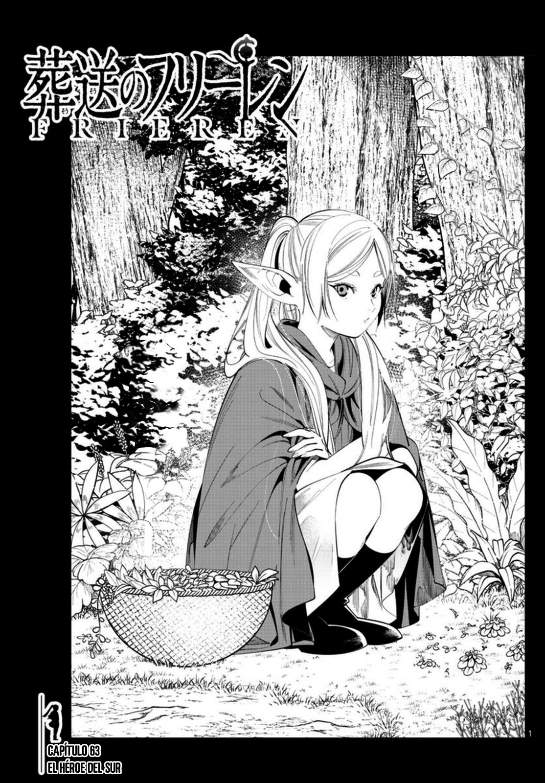 Read Sousou no Frieren (es) Manga Online