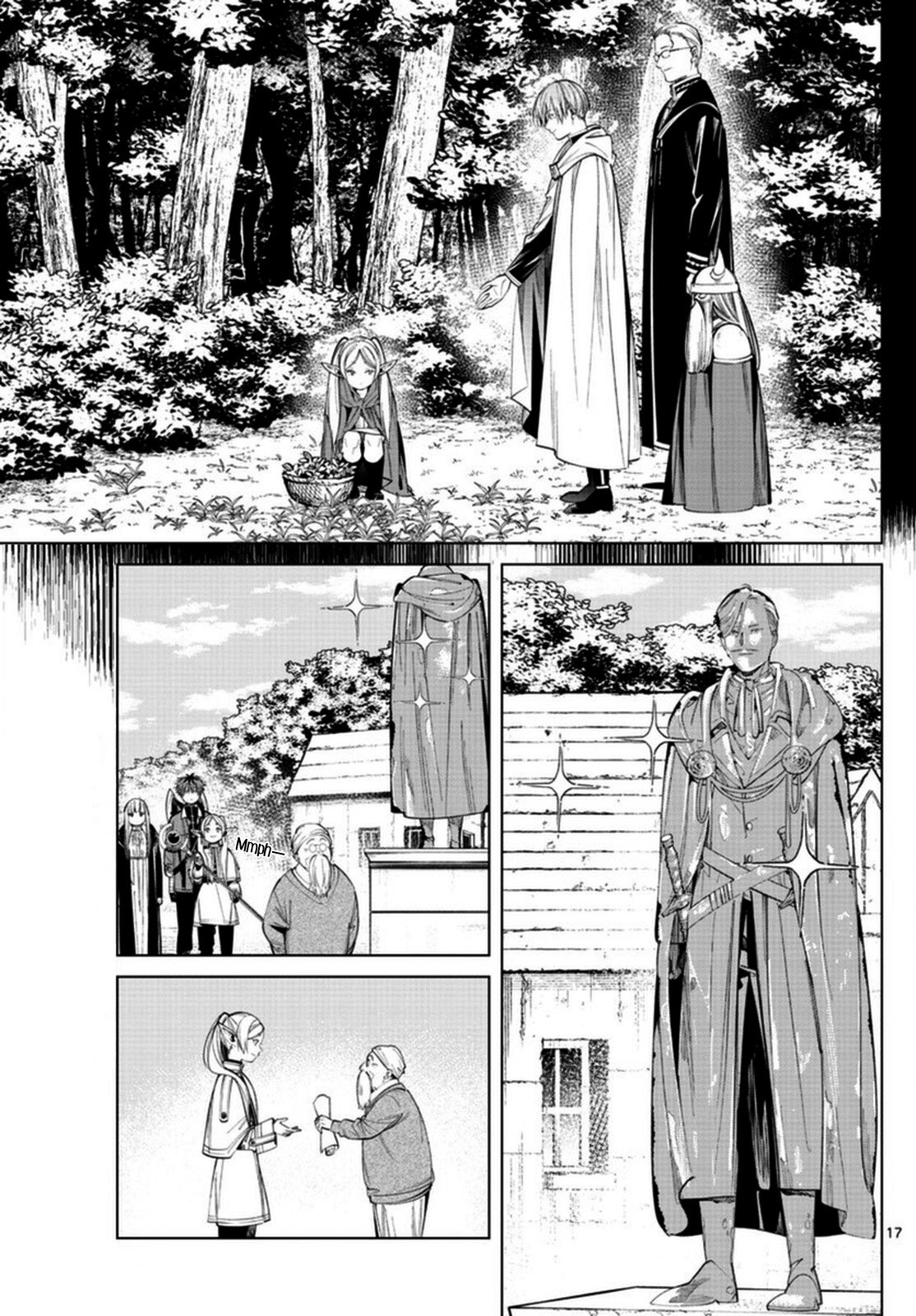 Read Sousou no Frieren (es) Manga Online