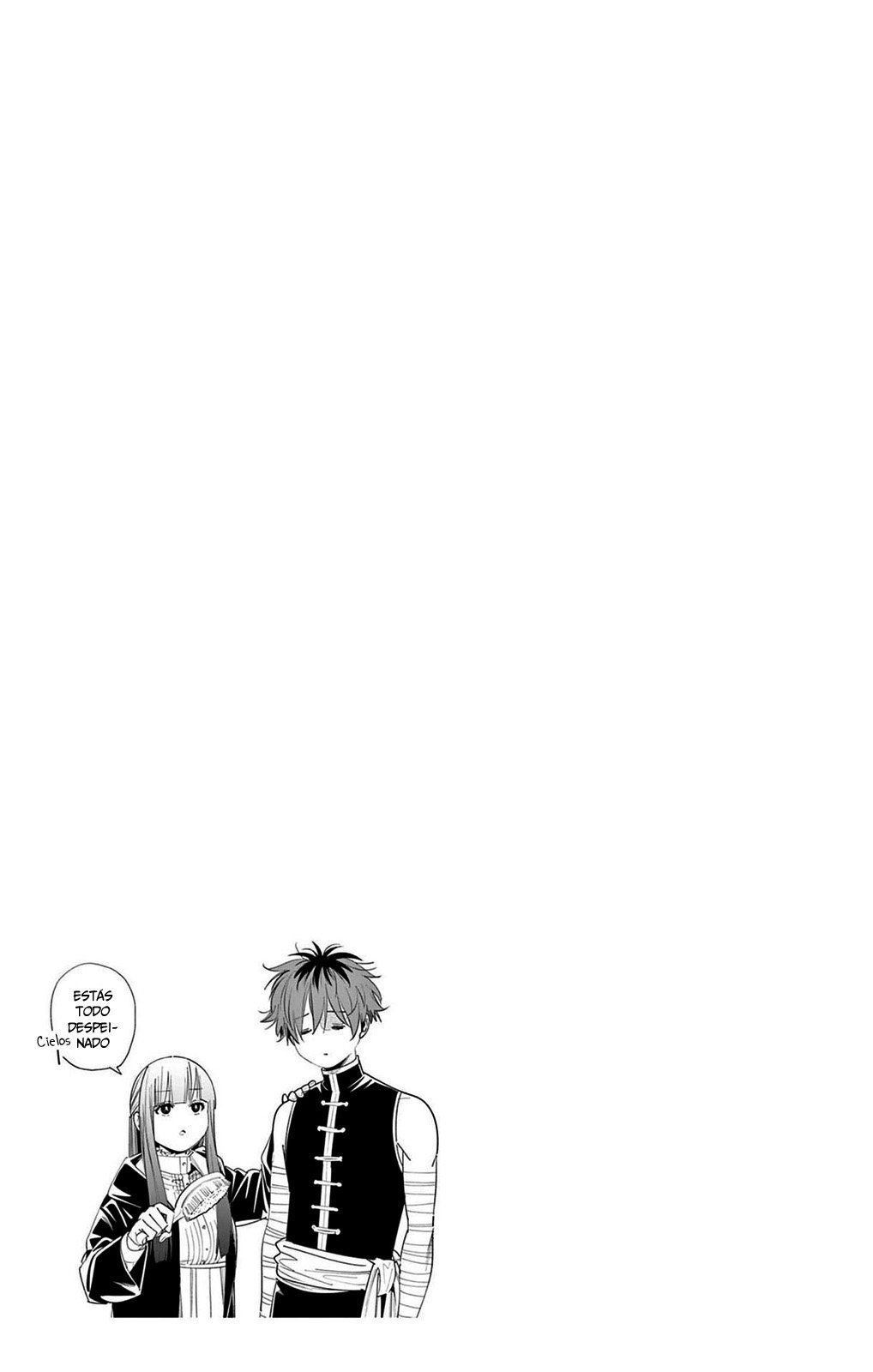 Read Sousou no Frieren (es) Manga Online
