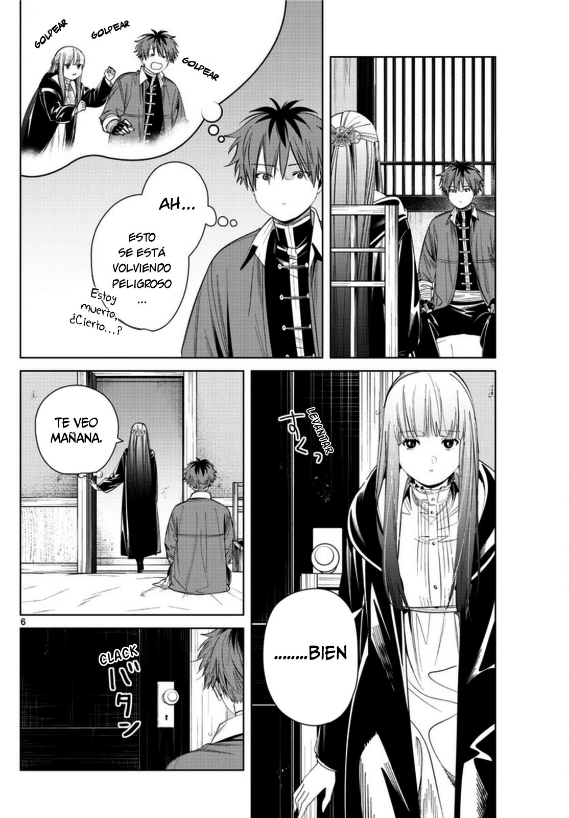 Read Sousou no Frieren (es) Manga Online