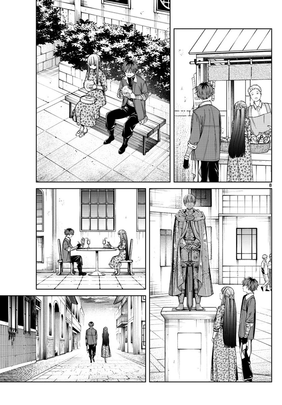Read Sousou no Frieren (es) Manga Online