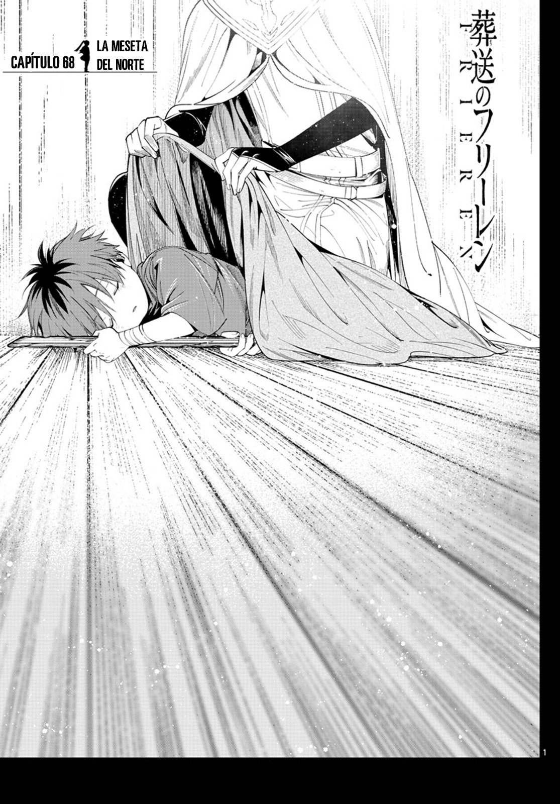 Read Sousou no Frieren (es) Manga Online