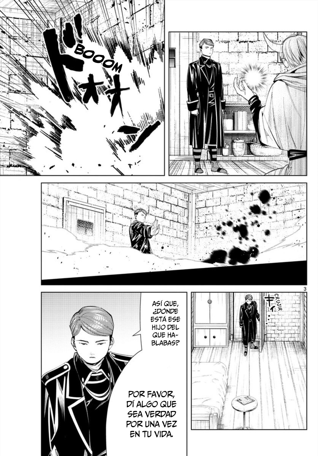 Read Sousou no Frieren (es) Manga Online