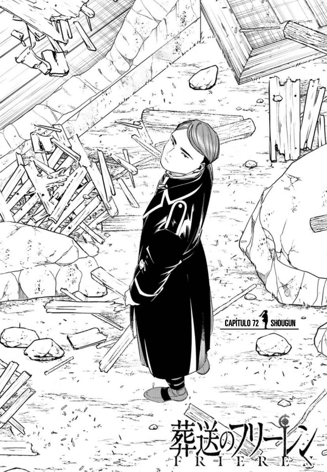 Read Sousou no Frieren (es) Manga Online