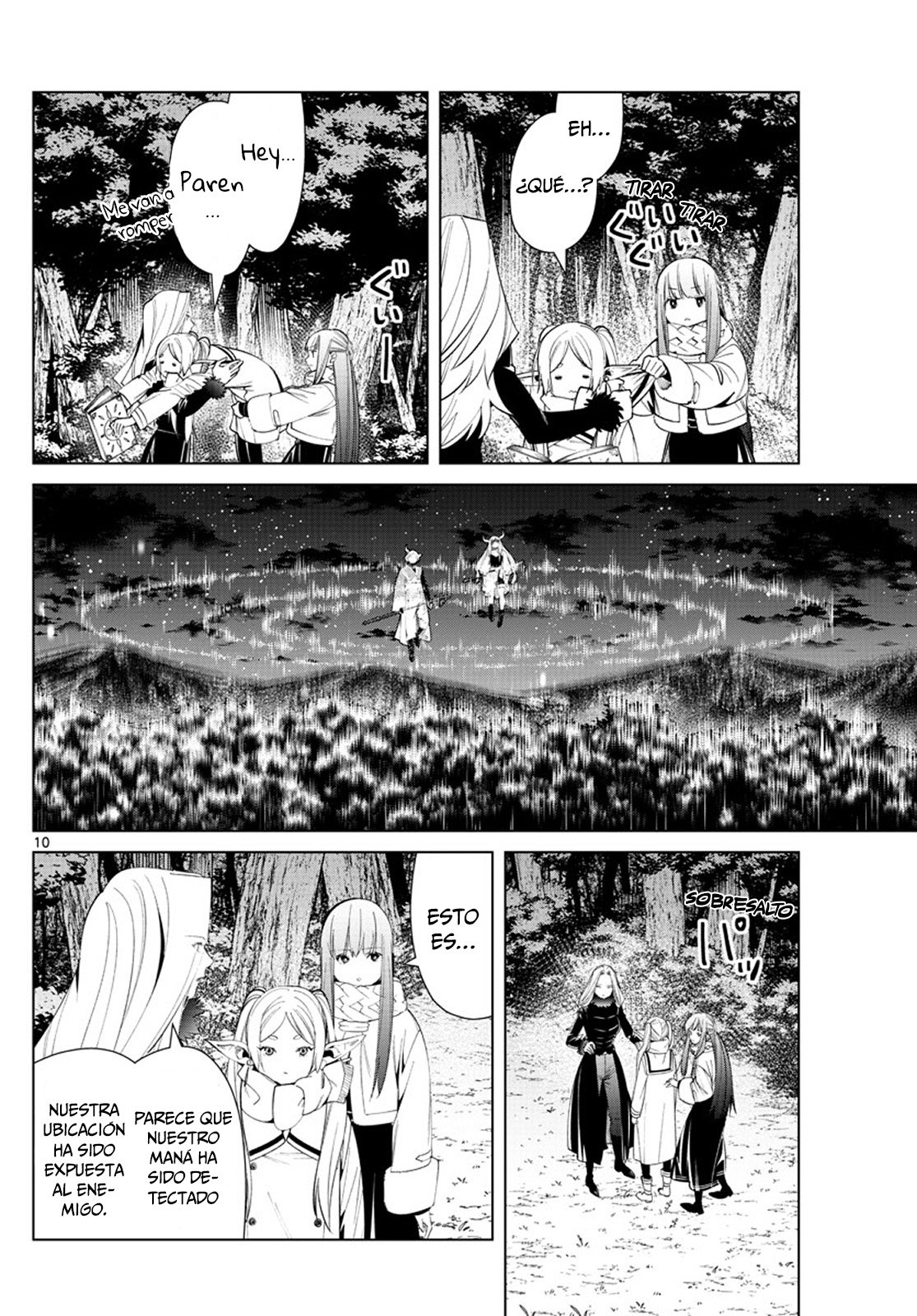 Read Sousou no Frieren (es) Manga Online