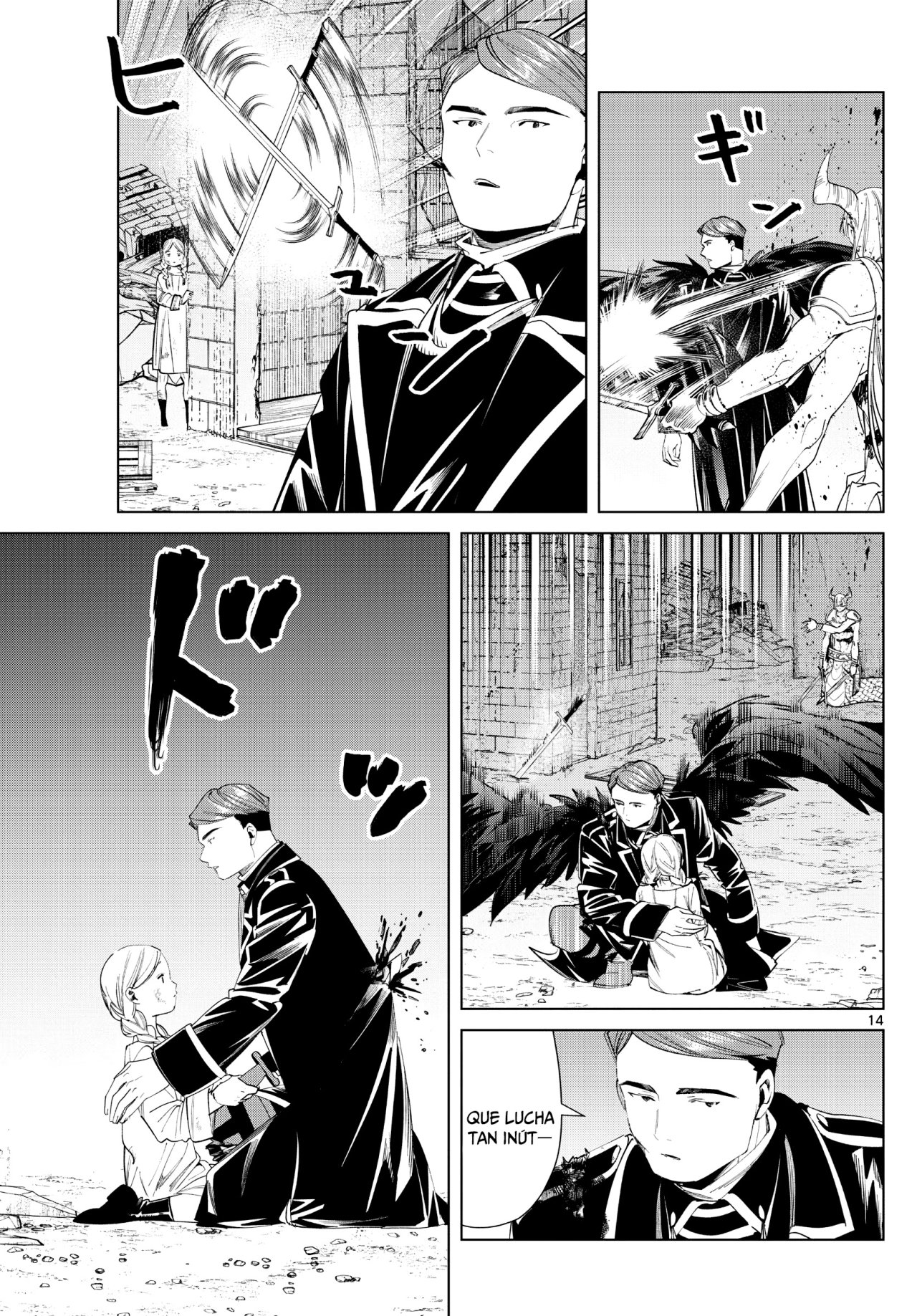 Read Sousou no Frieren (es) Manga Online