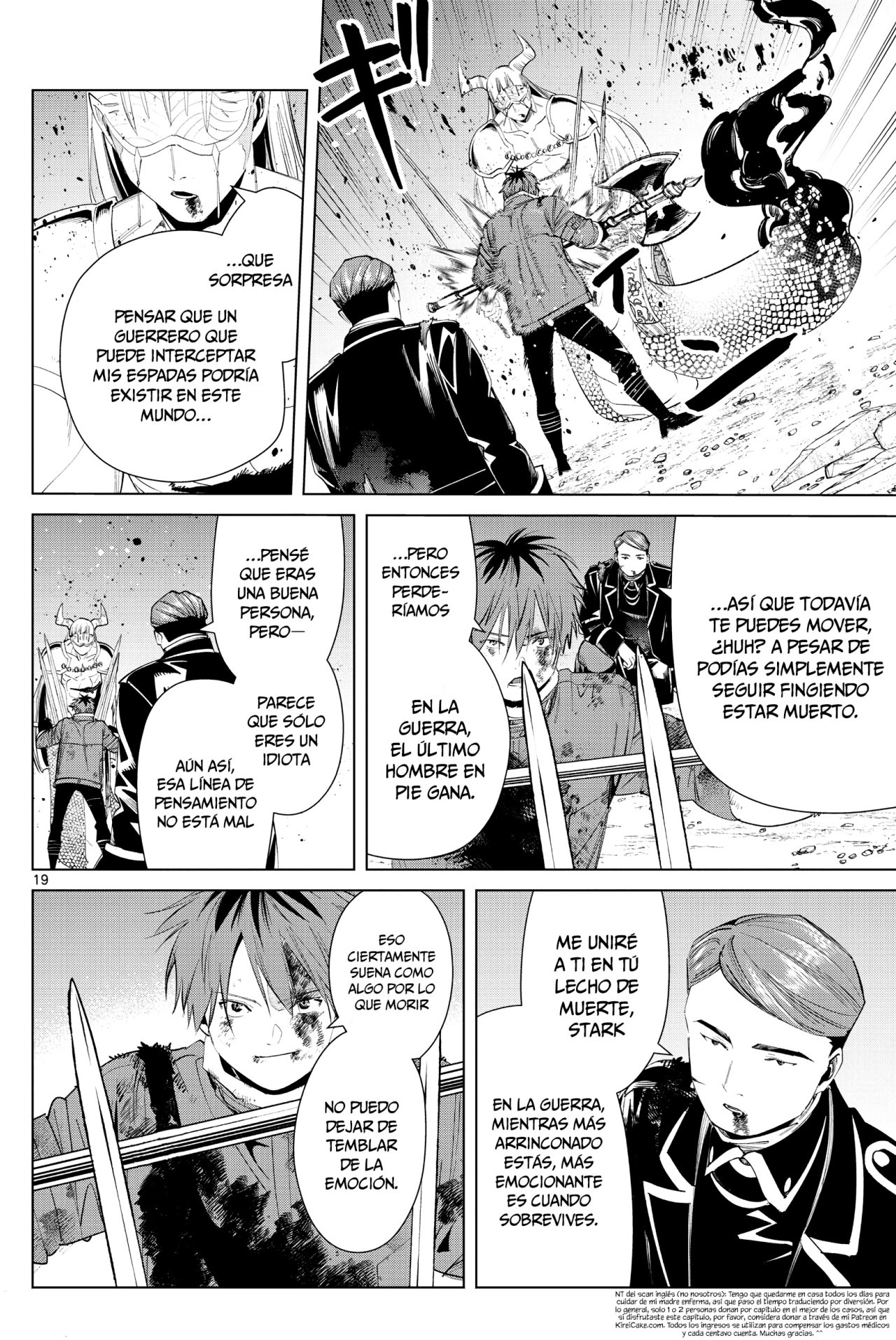 Read Sousou no Frieren (es) Manga Online