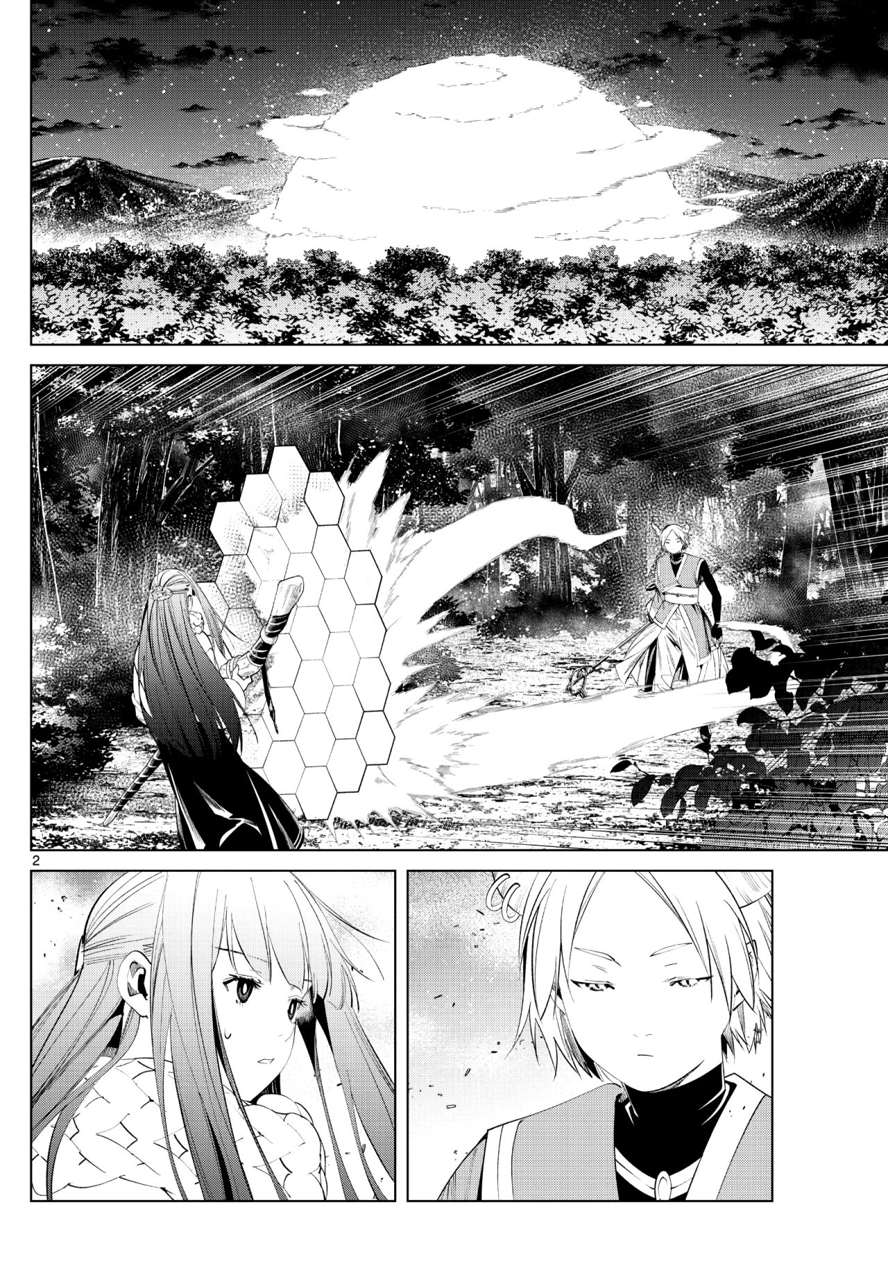 Read Sousou no Frieren (es) Manga Online
