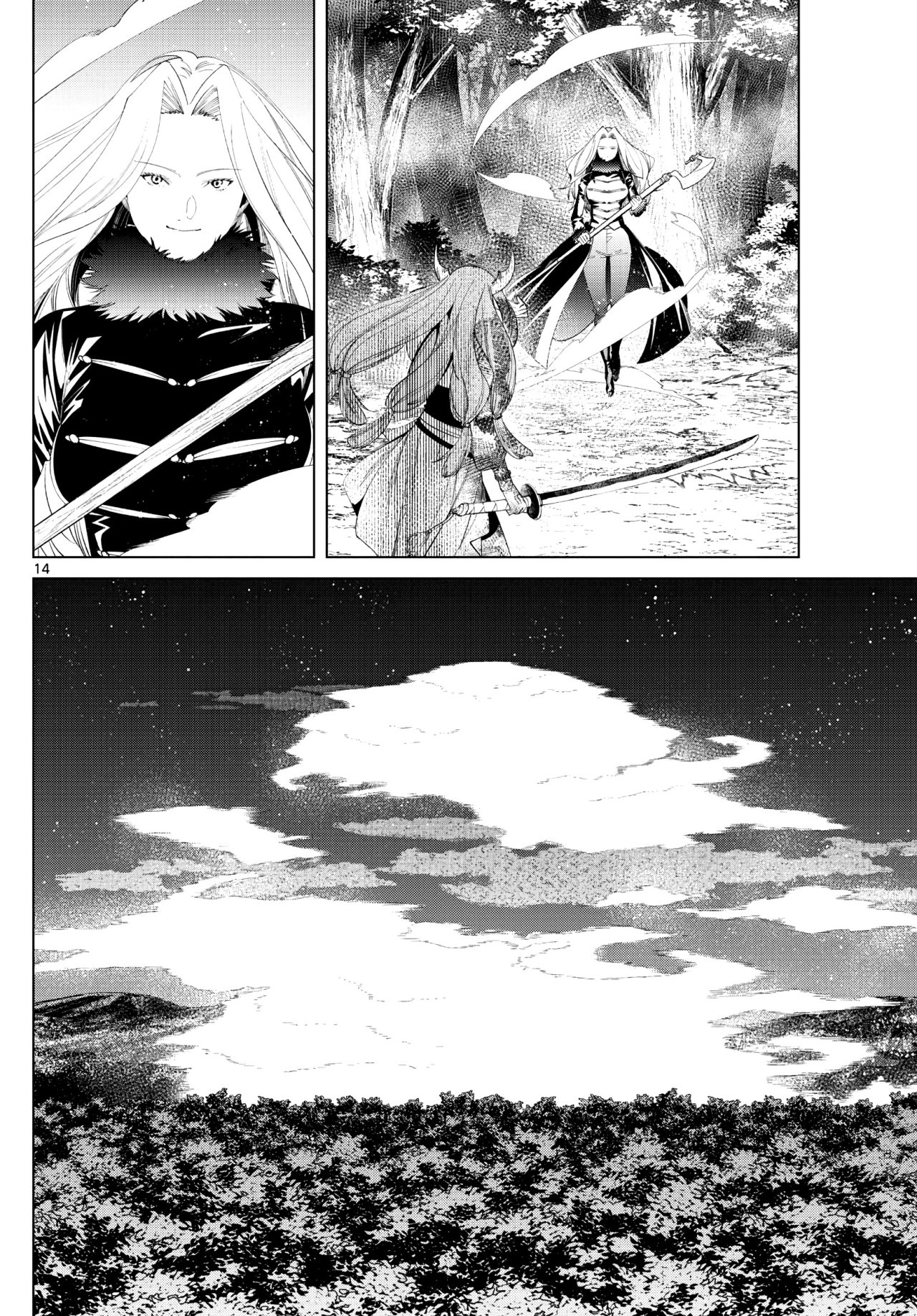 Read Sousou no Frieren (es) Manga Online