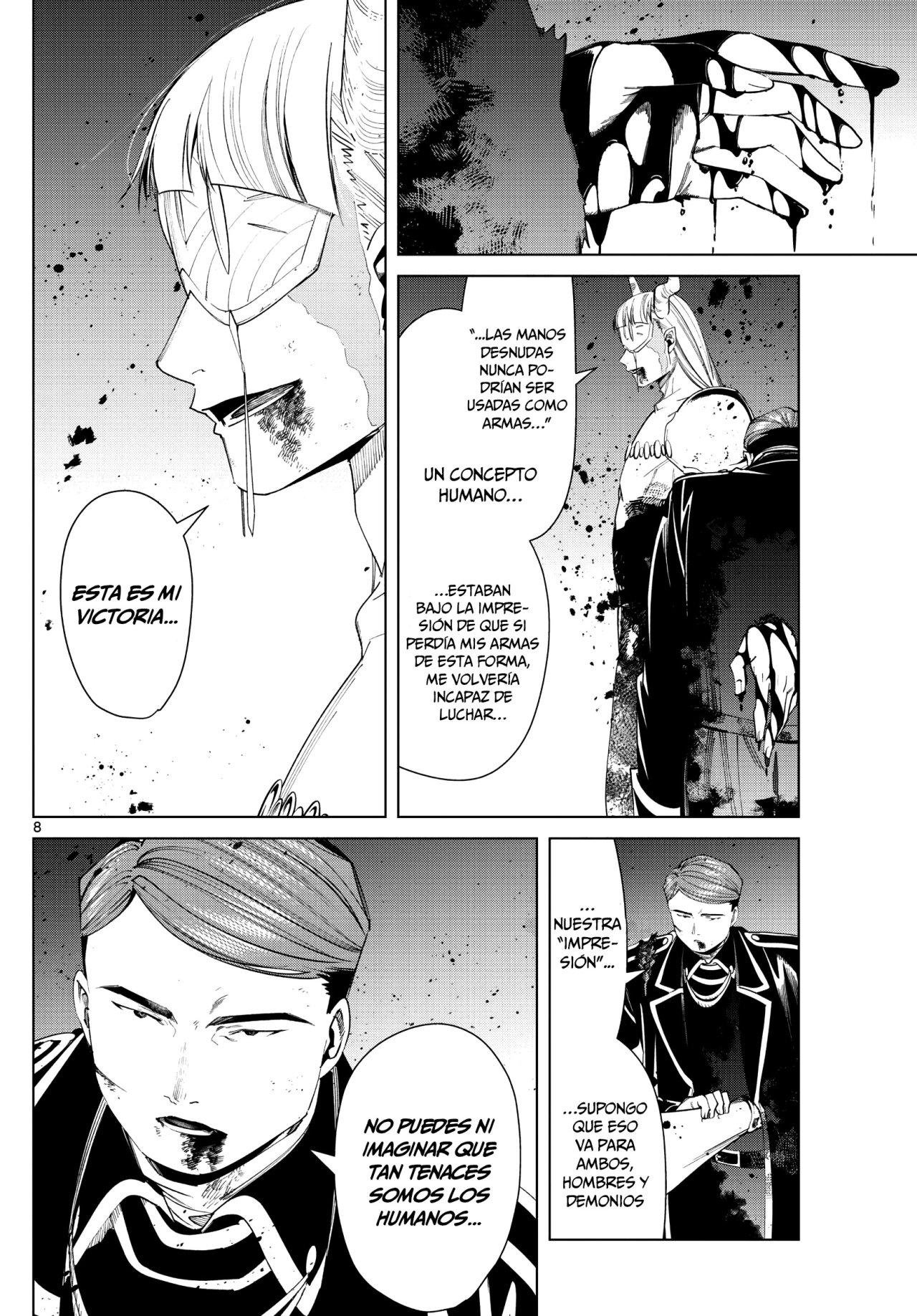 Read Sousou no Frieren (es) Manga Online