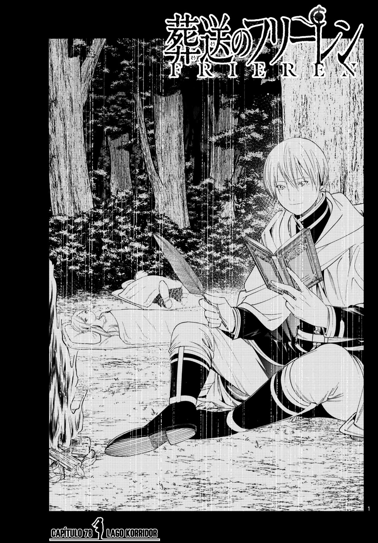 Read Sousou no Frieren (es) Manga Online