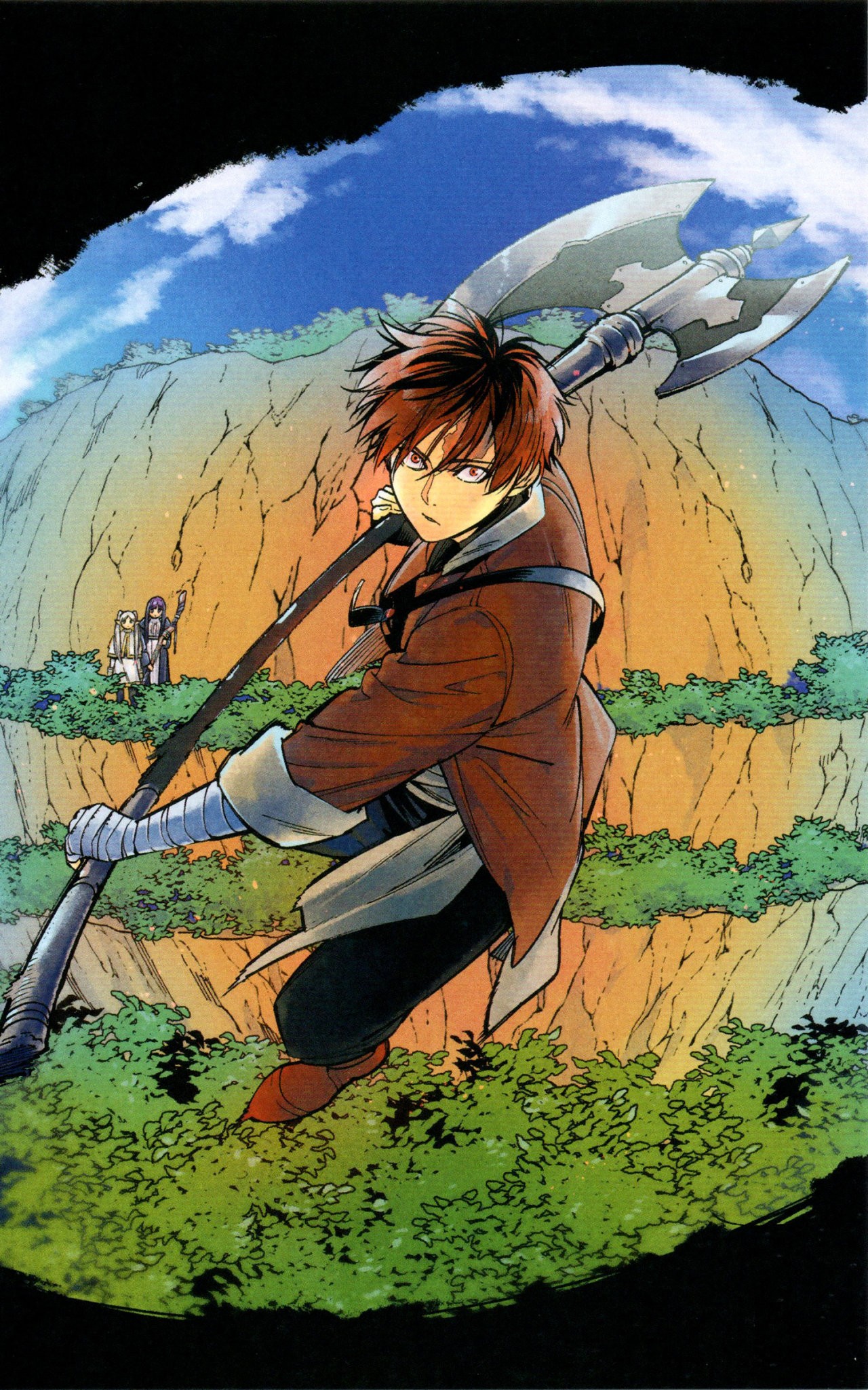 Read Sousou no Frieren (es) Manga Online