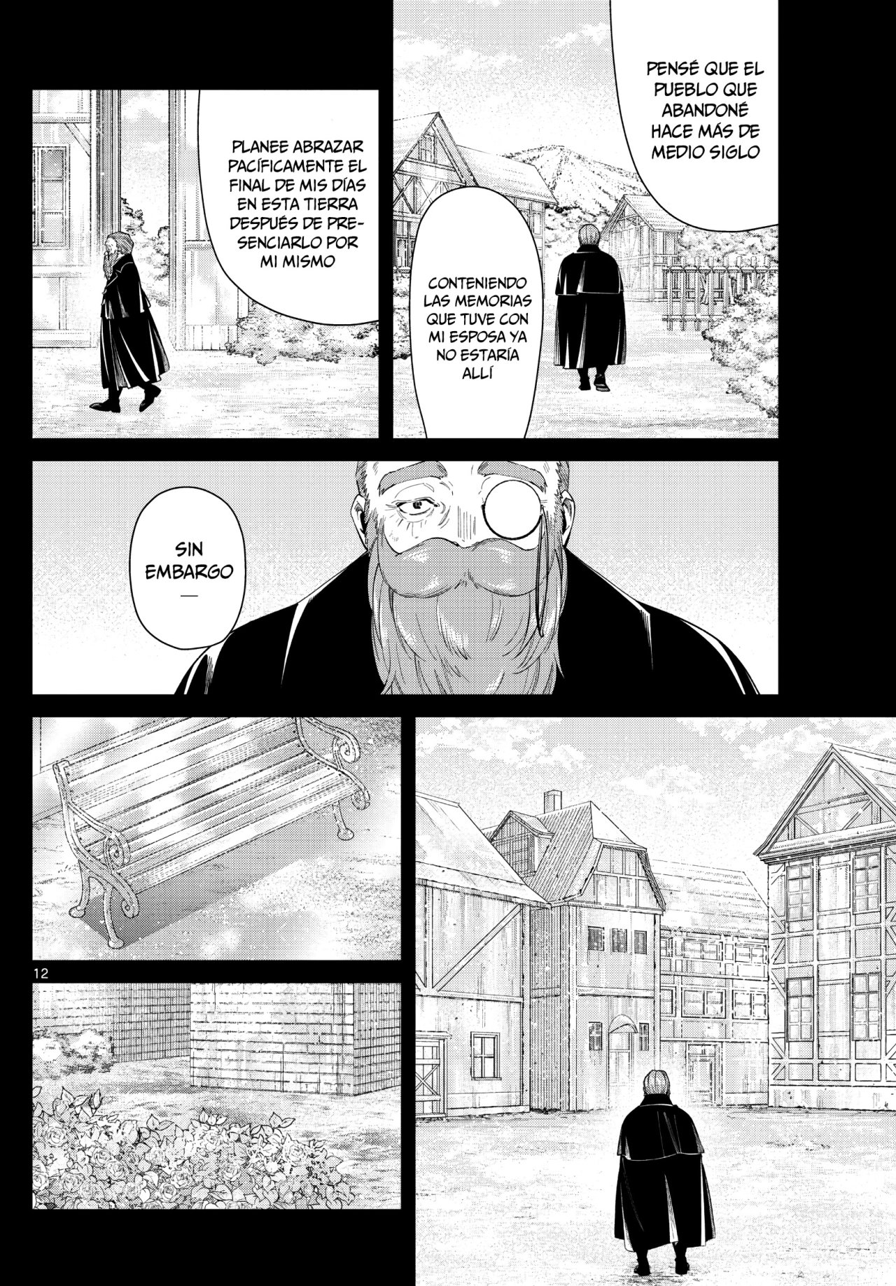 Read Sousou no Frieren (es) Manga Online