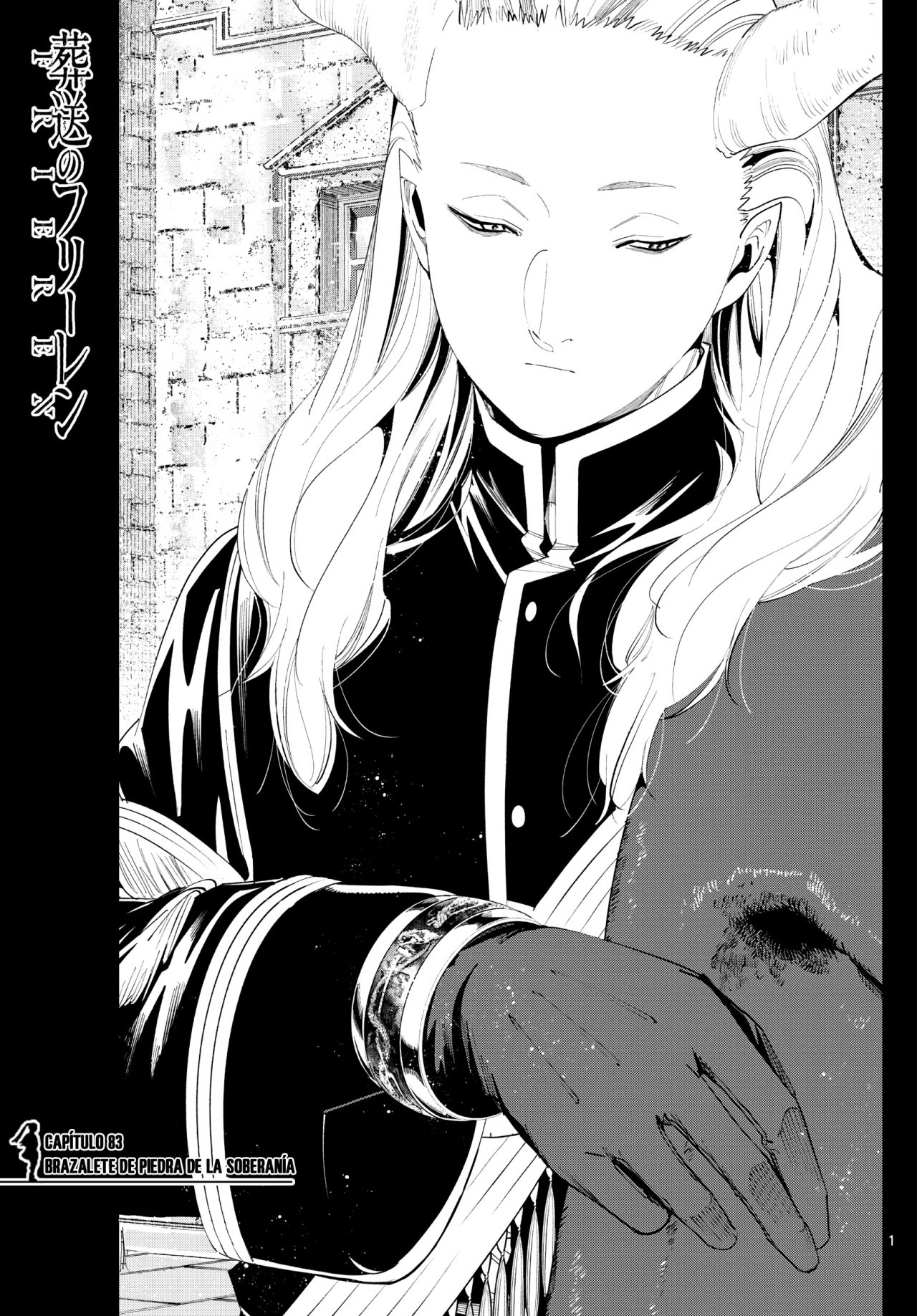 Read Sousou no Frieren (es) Manga Online