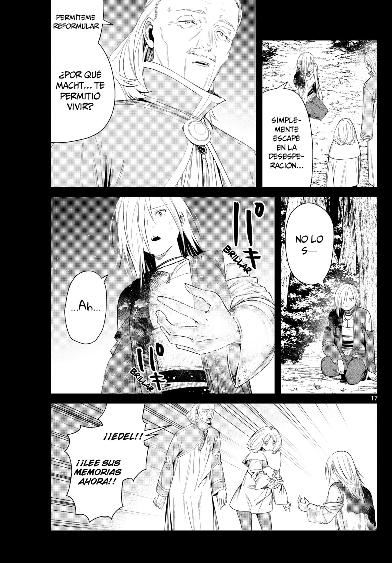 Read Sousou no Frieren (es) Manga Online