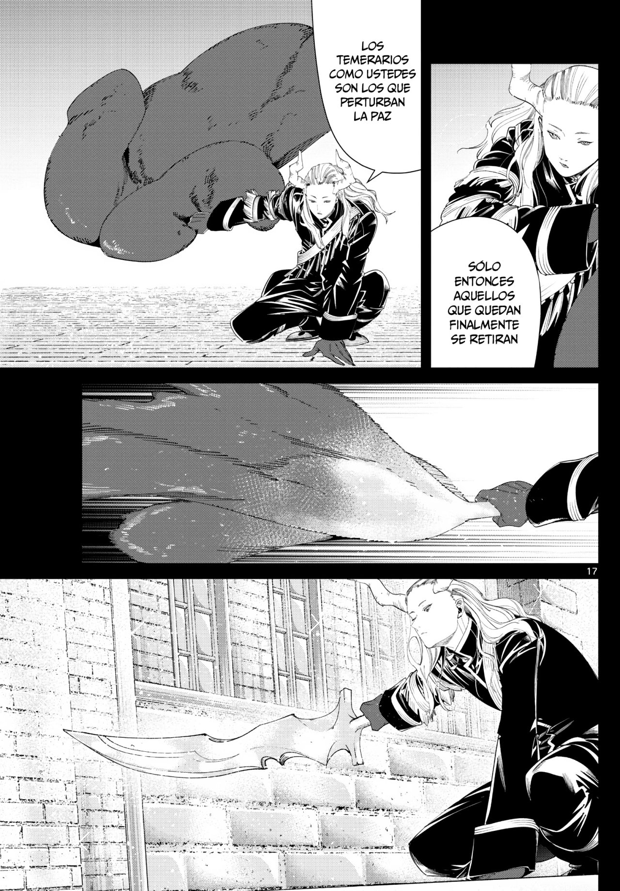 Read Sousou no Frieren (es) Manga Online